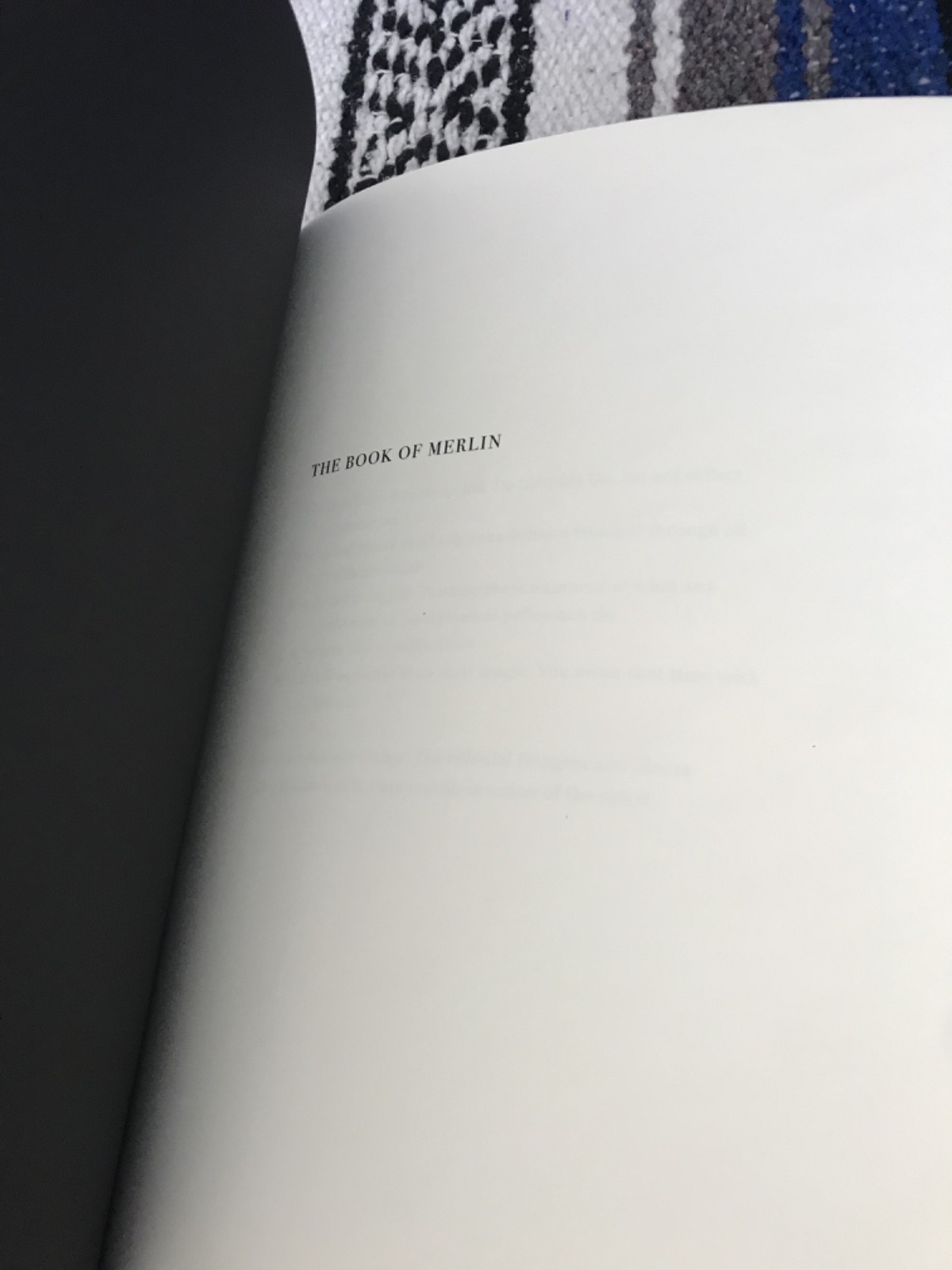 Poor Claudia – The Holy Grail Jack Spicer, Hymn to Life James Schuyler, 1/100