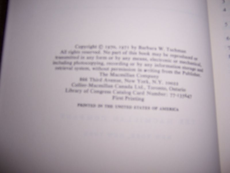 STILWELL and the AMERICAN EXPERIENCE in CHINA/1st Ed/HCDJ/Military/WWII 1939-45