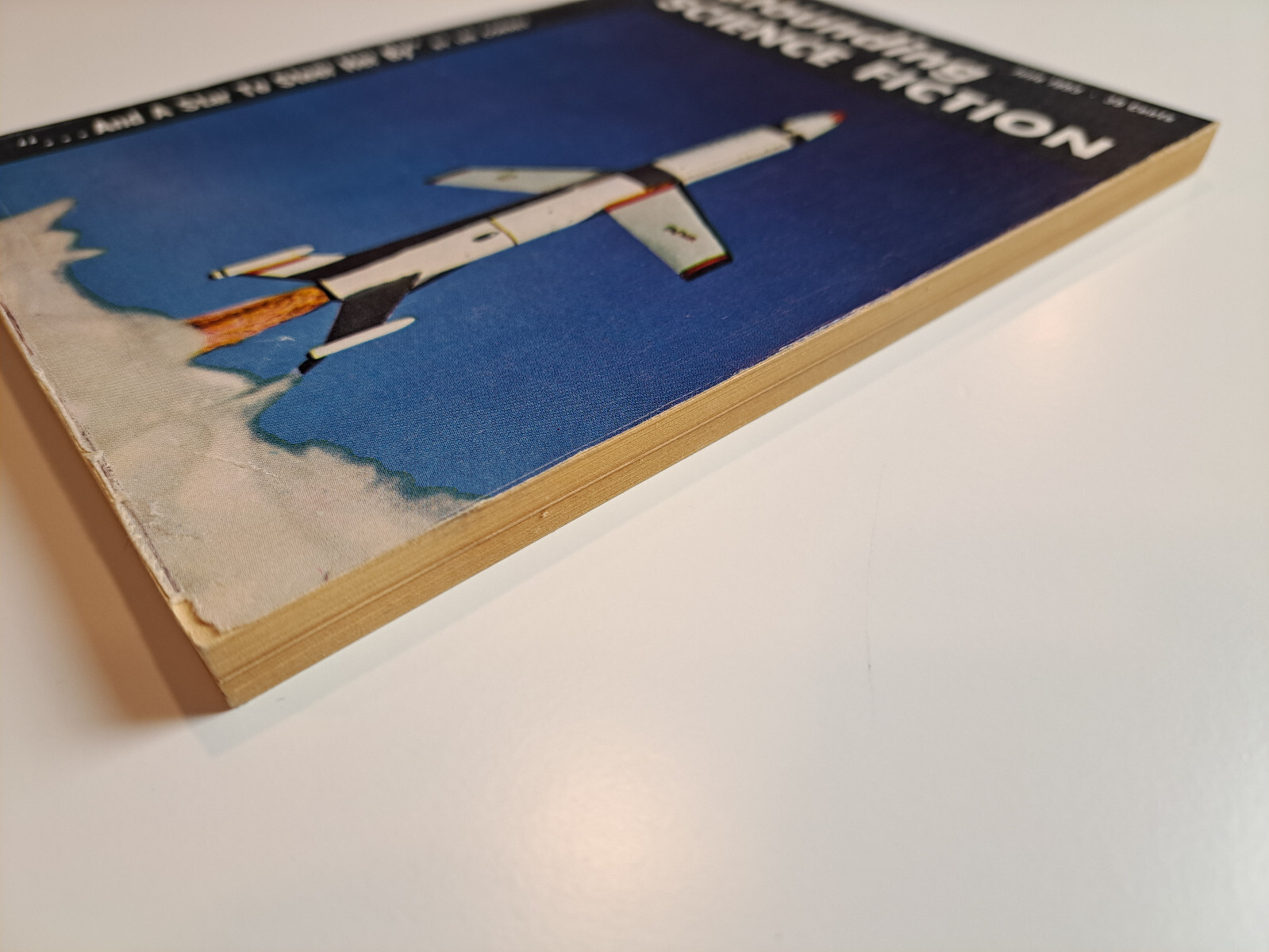 Philip K. Dick story 1st pub “Imposter” Astounding Science Fiction Jun 1953