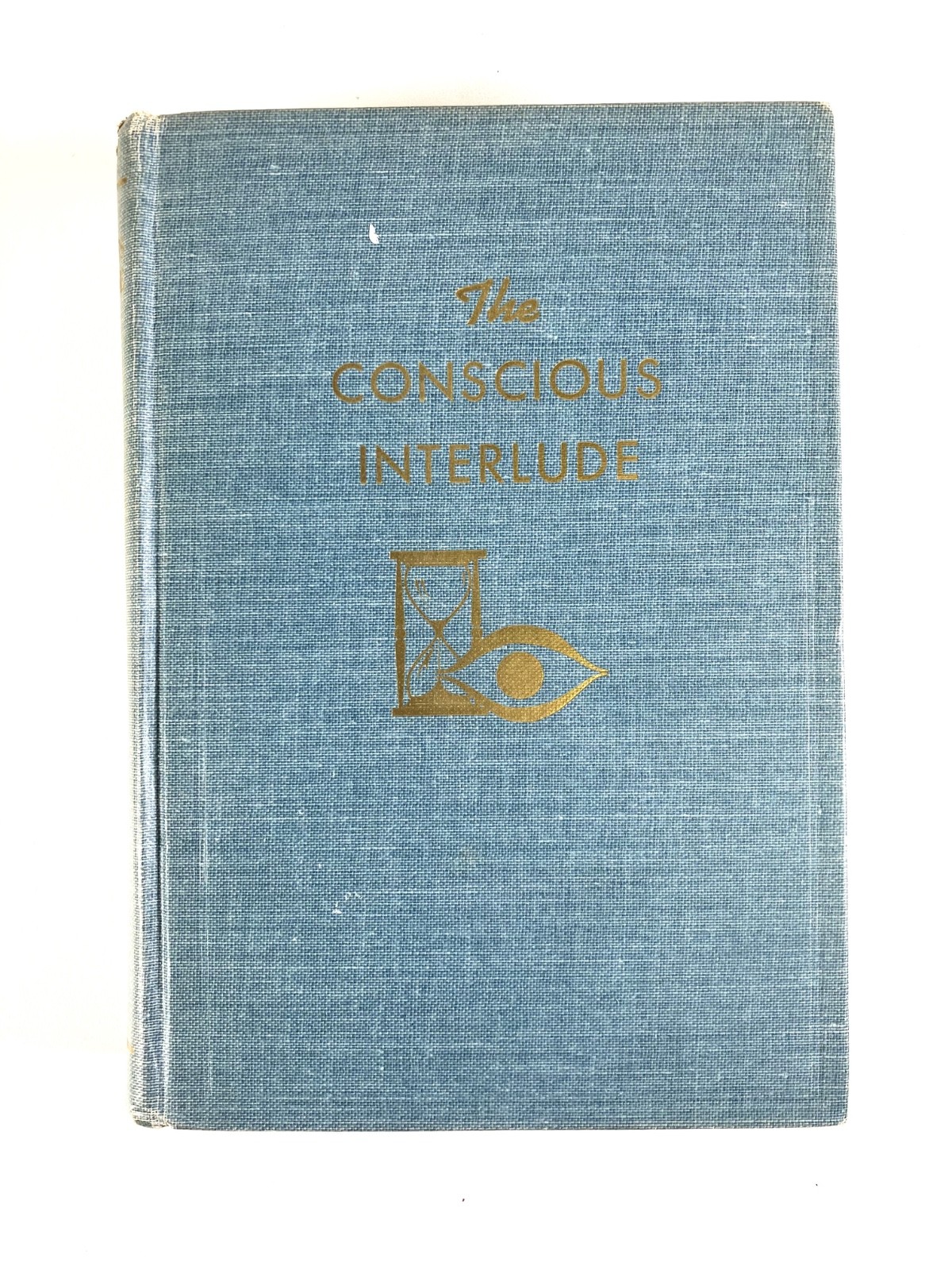 RARE The Conscious Interlude, Ralph M. Lewis 1st Edition 1957 Signed Rosicrucian