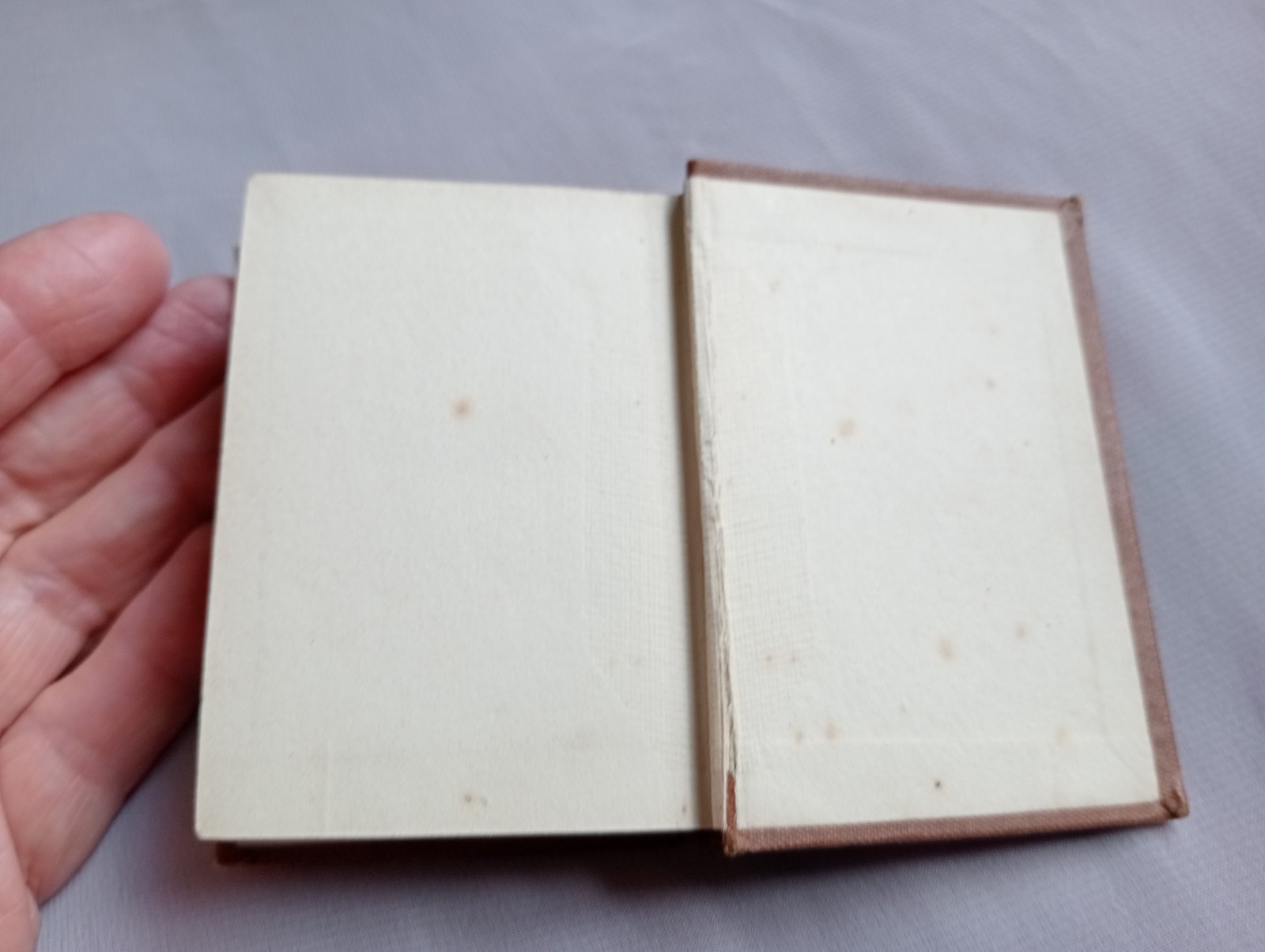 Antique Miniature Nuttall’s Bijou Dictionary Frederick Warne & Co. Victorian