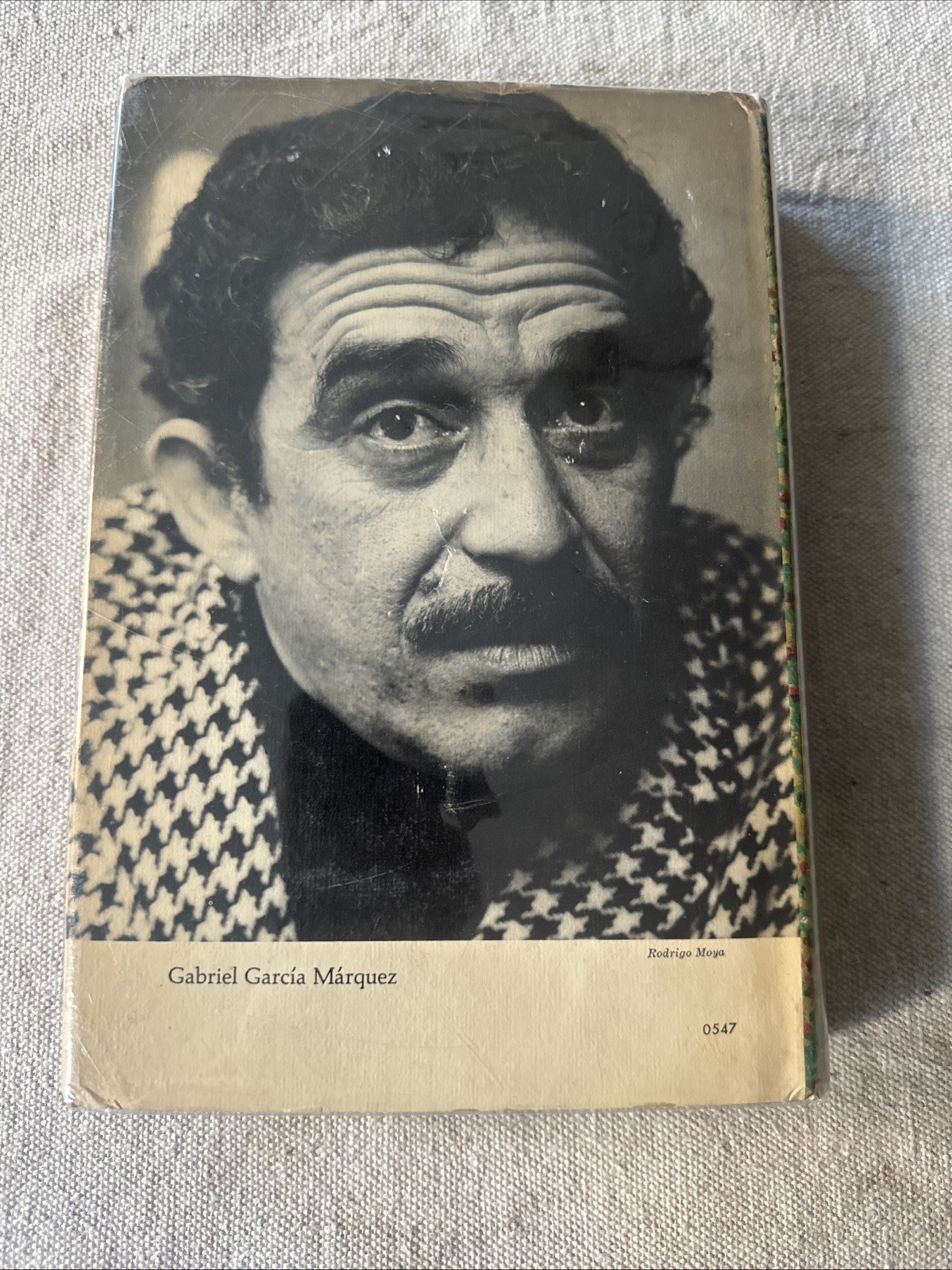 One Hundred Years of Solitude Gabriel Garcia Marquez TRUE First Edition 1970