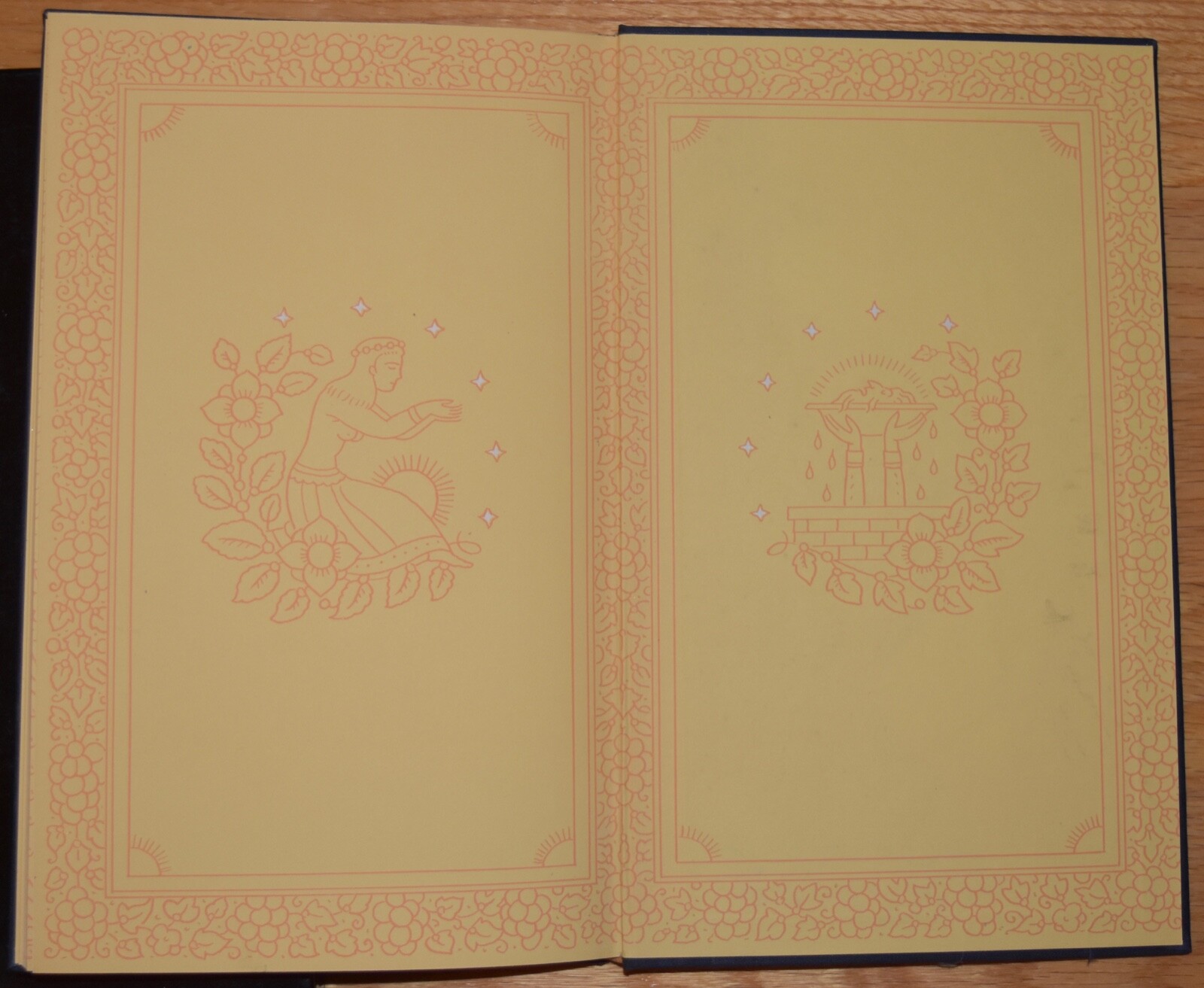 Salome A Tragedy In One Act Oscar Wilde Heritage Press HC Slip Case + Sandglass