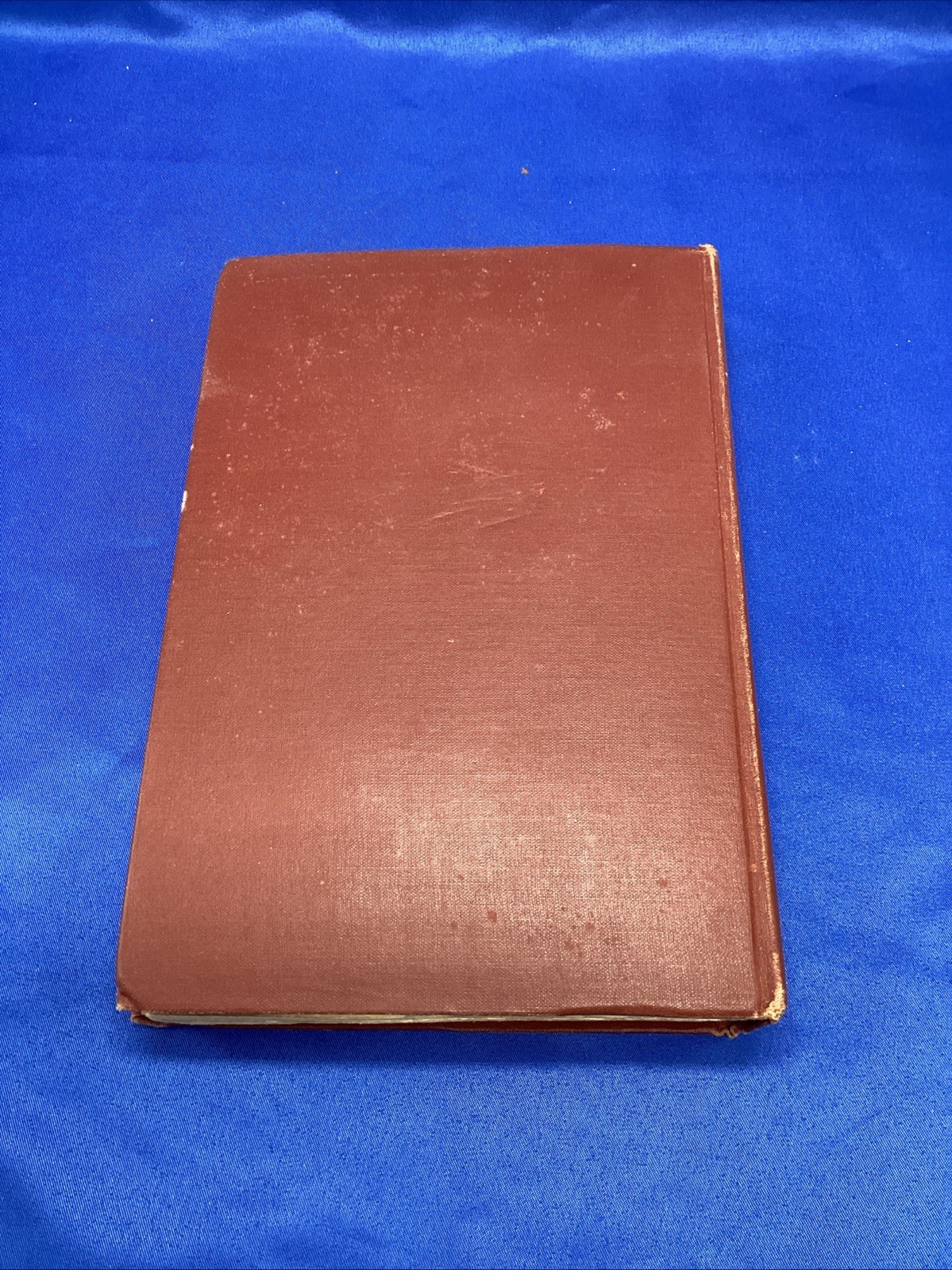 Ranson’s Folly By Richard Harding Davis Vintage HC 1902 1st Edition