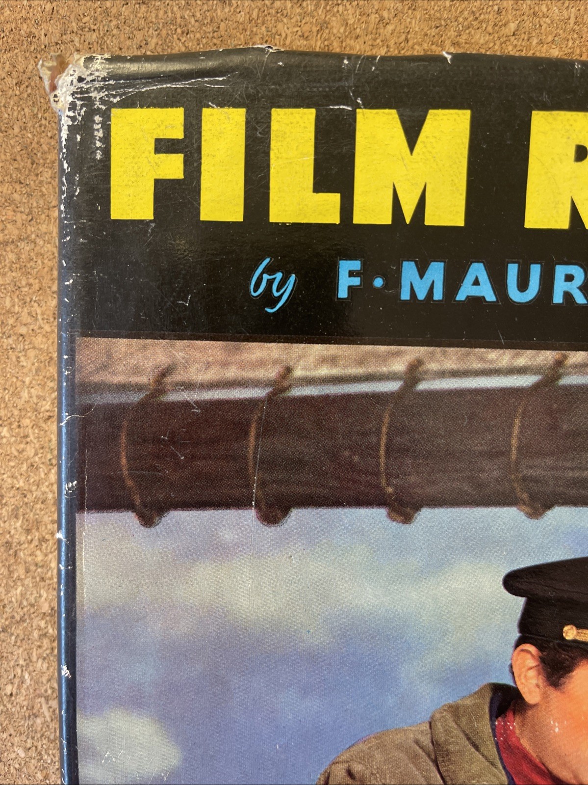 Film Review 1952-53 By Maurice Speed, Good Cond. 160 pages Hardback