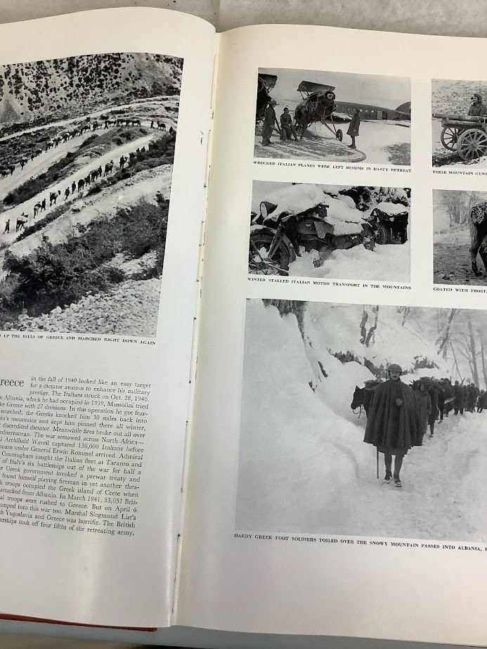 Life’s Picture History of World War II