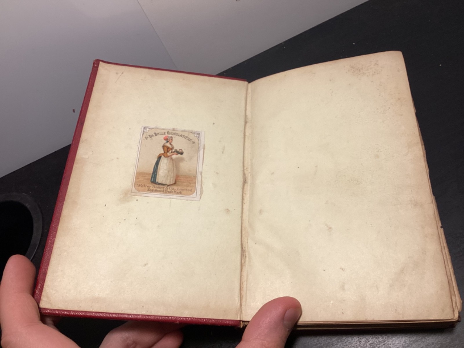 1852 The Gift Of Friendship – Rare Illustrated Gift Book