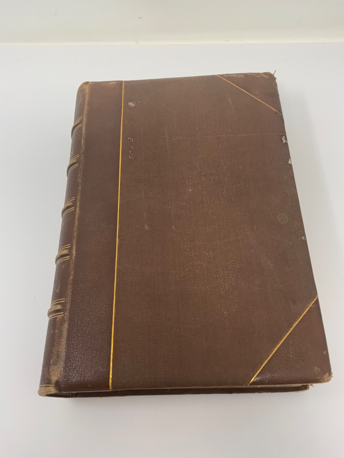 Antique Book History Of The United States Bryant & Gray VOL.1 1881 Edition