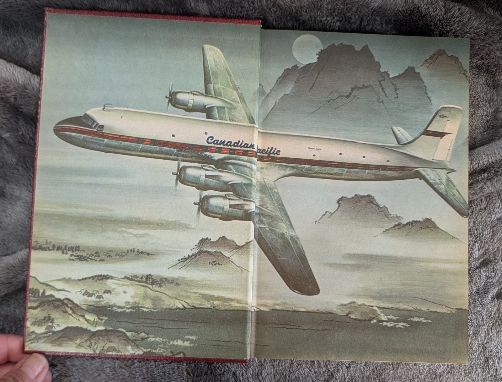 1957, J.J. Little & Ives Pictured Knowledge, Color Encyclopedia, Vol 8 2nd Print