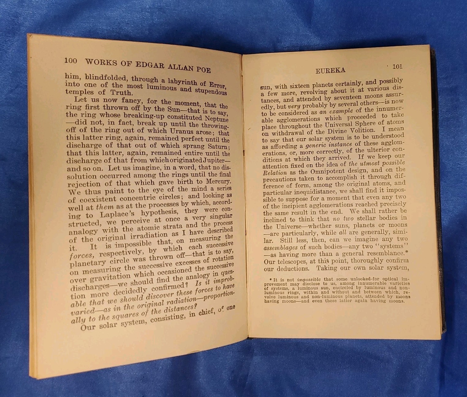 The Works Of Edgar Allan Poe Funk And Wagnall 1904 vol.9