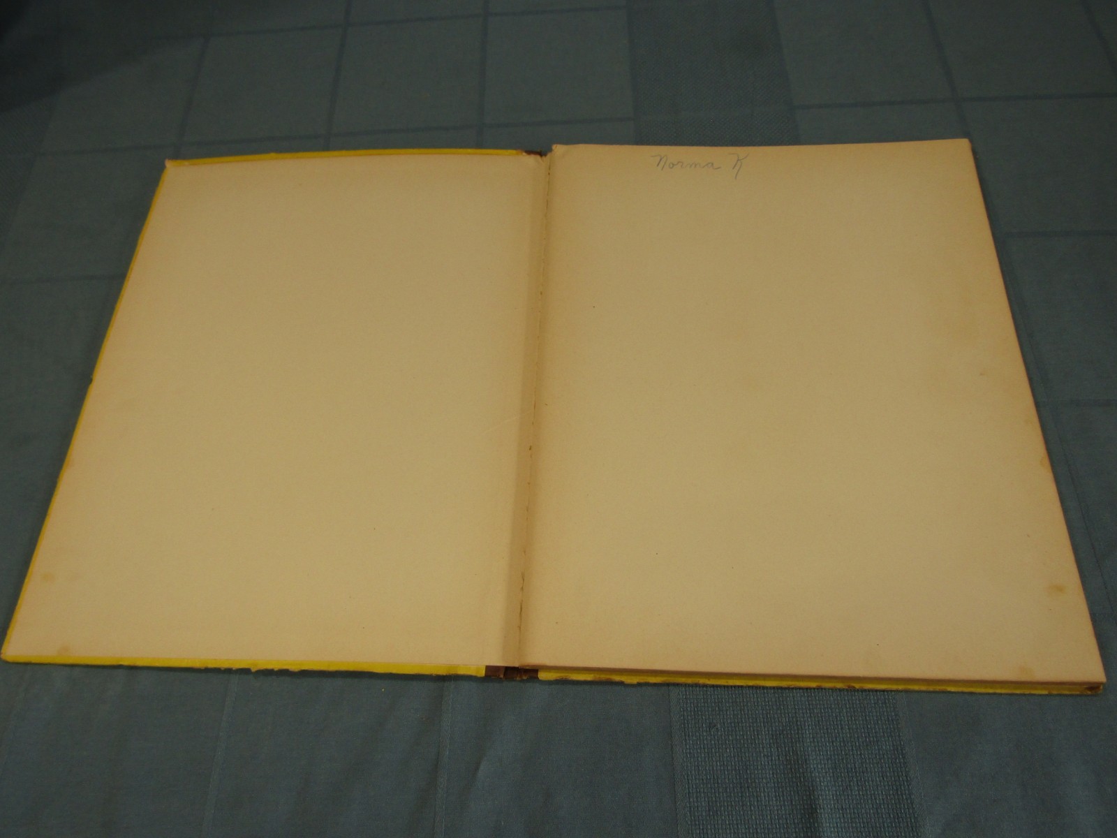The Goody-Good Book of Stories #789 Saalfield Publishers 1943 Illust. Ethel Hays