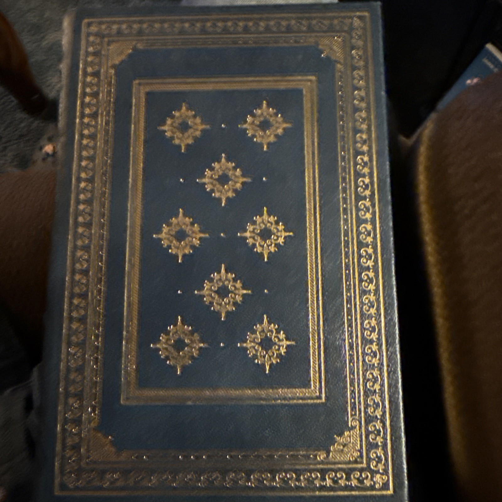 The Penitent /Isaac Bashevis Singer 1983 Leather Signed 1st Ed Franklin Library