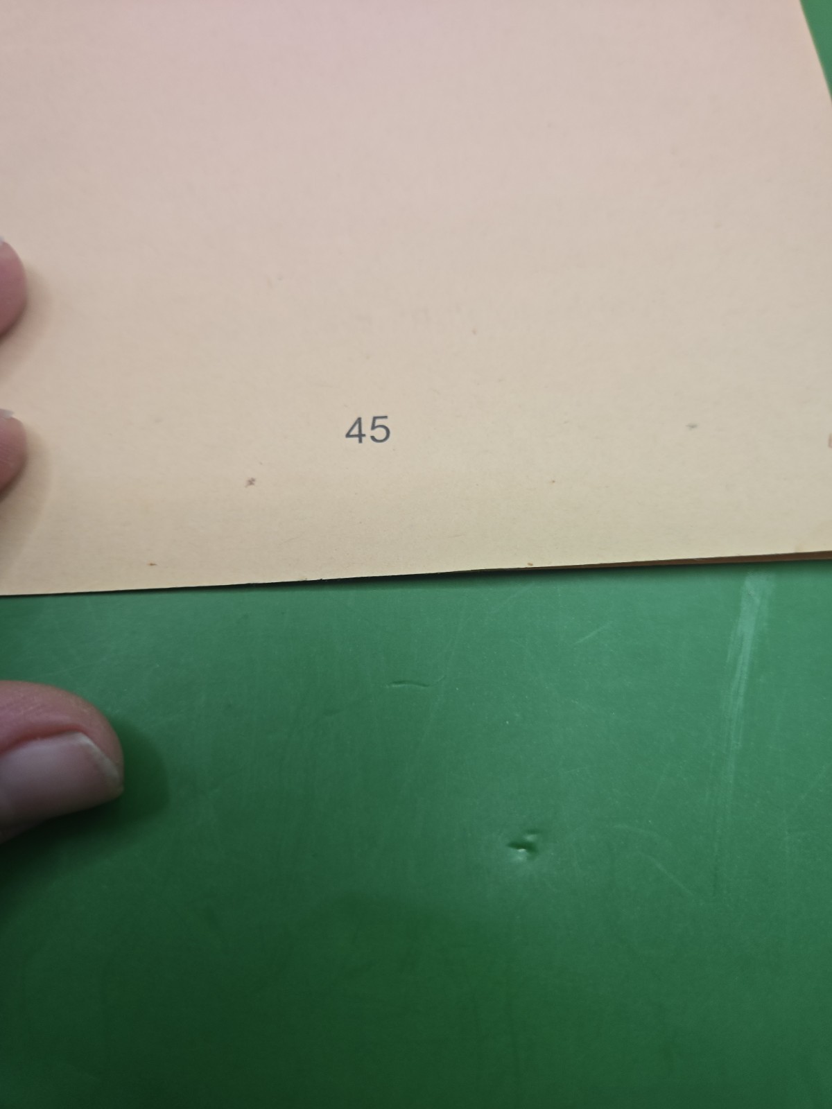 Vtg Pits & Ponds Book 2-Unit 2-Block 3 1975 AA Educational Q&A 4 Stories