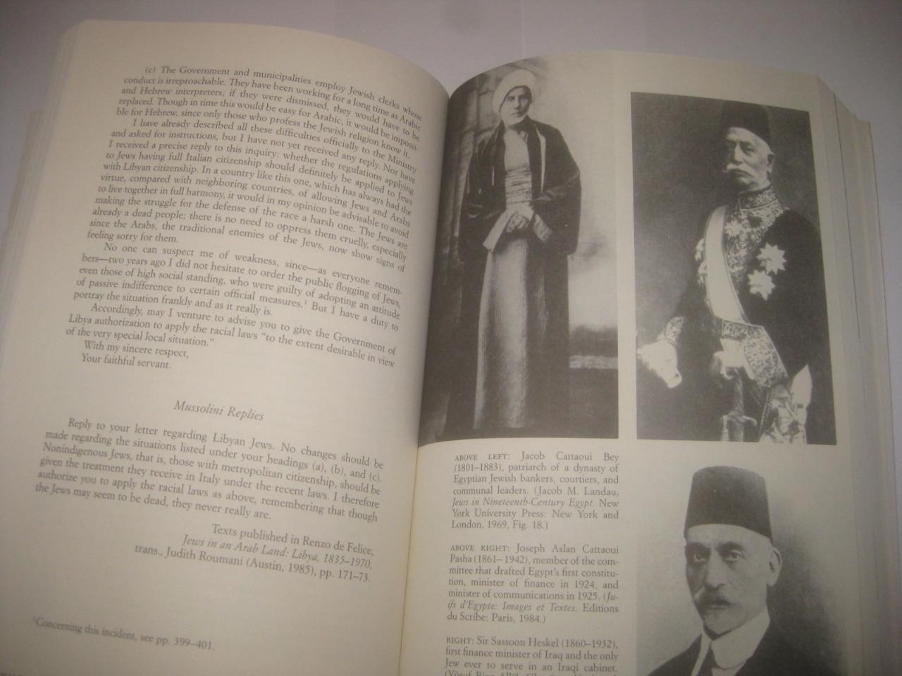 The Jews of Arab Lands in Modern Times by Norman A. Stillman