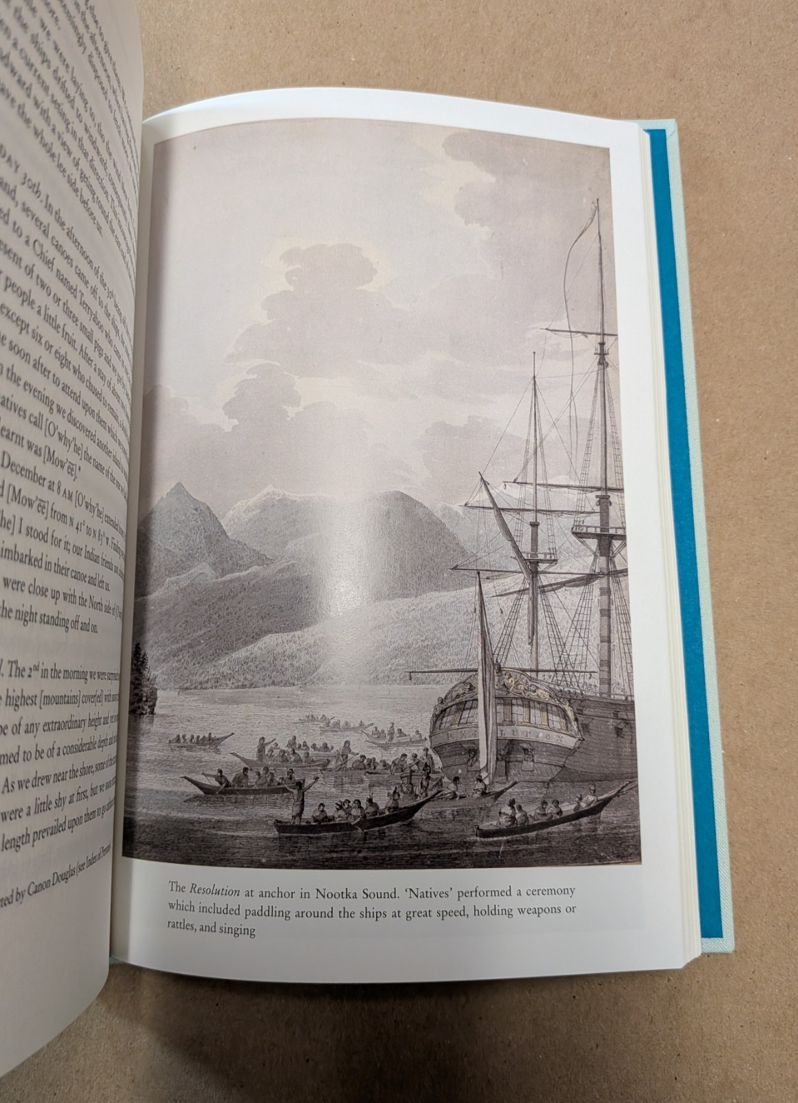 JOURNALS OF CAPTAIN JAMES COOK 1768–1779 2018 Folio Society 3 vol HC free S/H