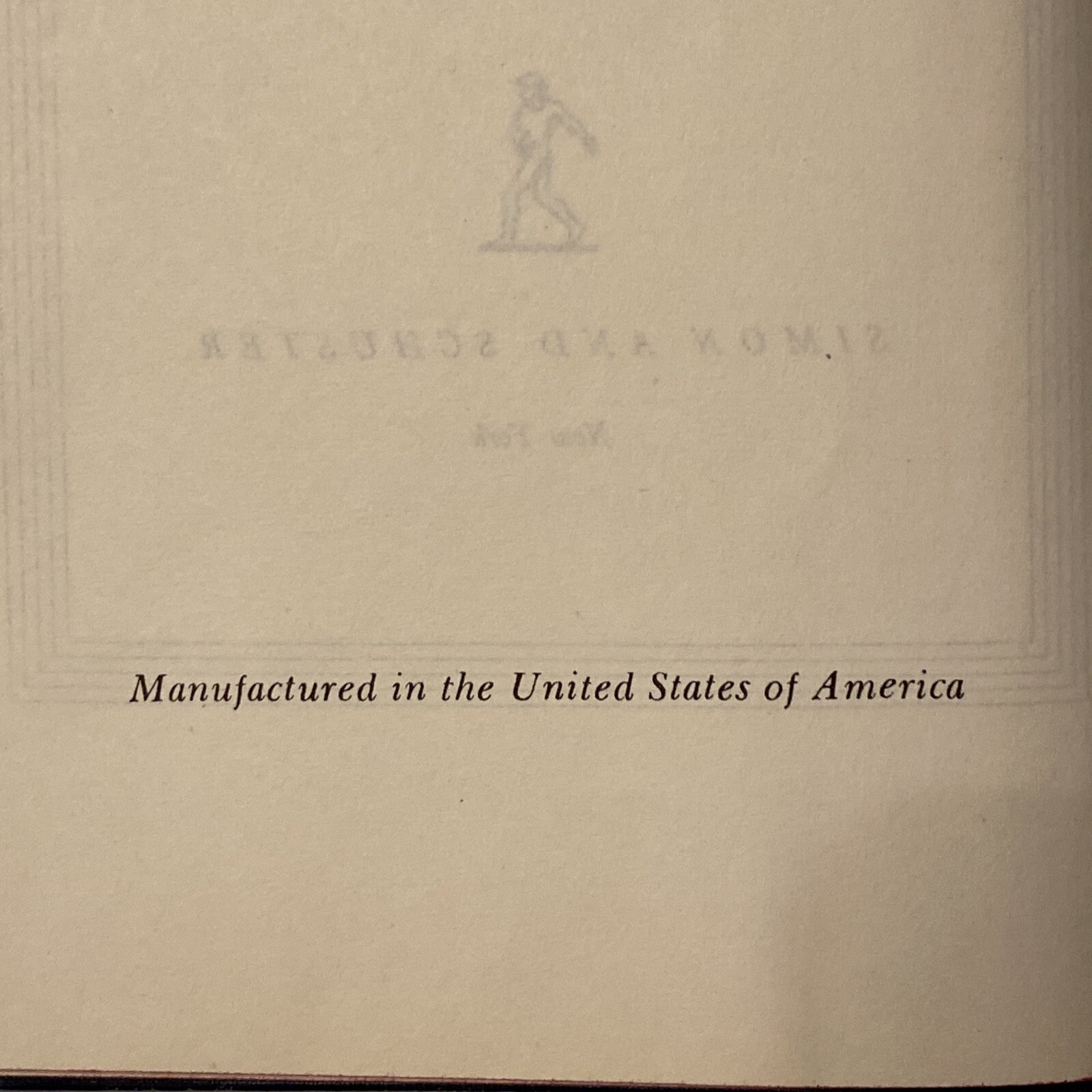 Symphony Themes, HC DJ, 1942, Fifth Printing, Burrows & Redmond