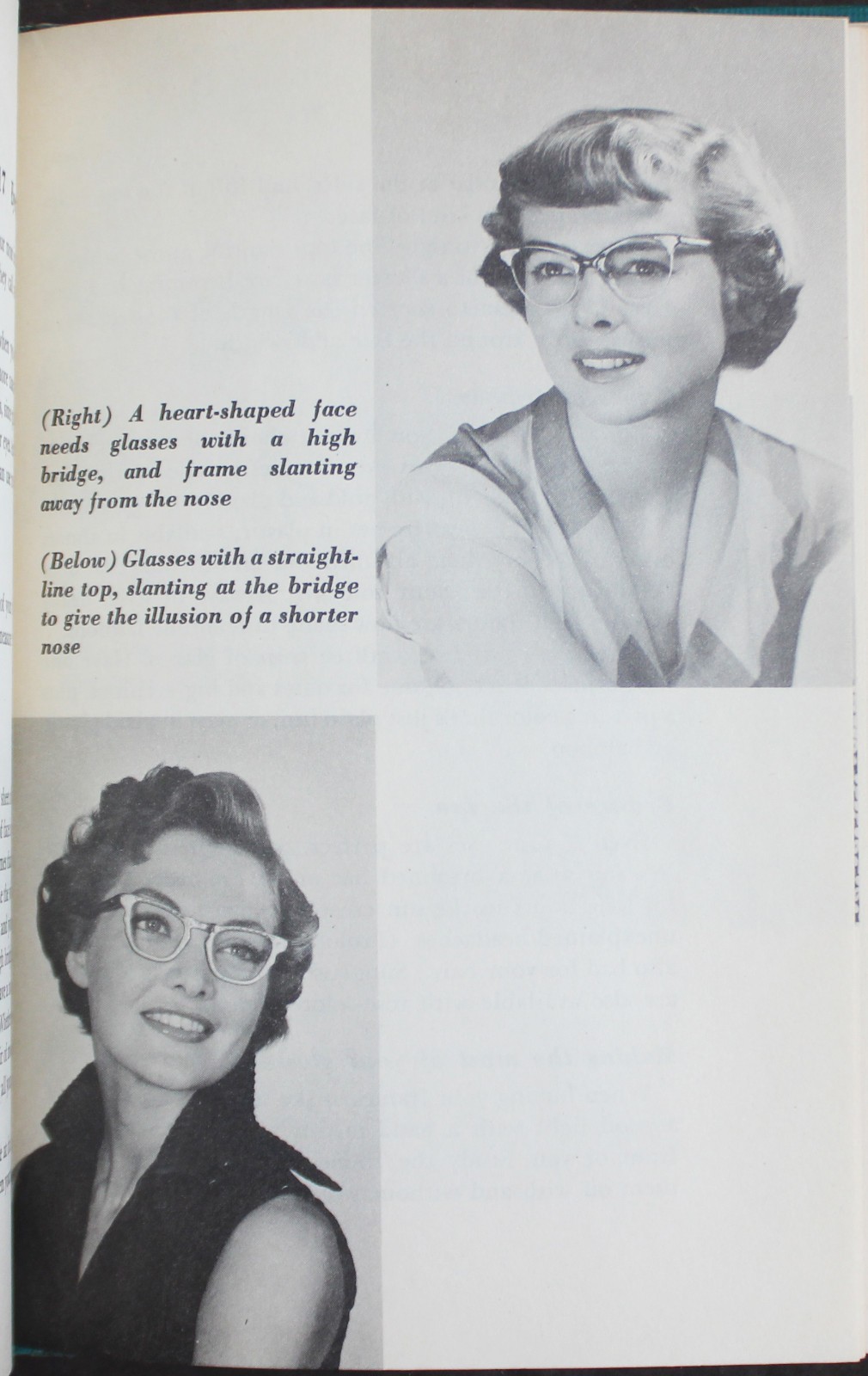 Rare Antique Old Book Personal Beauty Charm 1952 Makeup Fashion Style Glamour ⭐