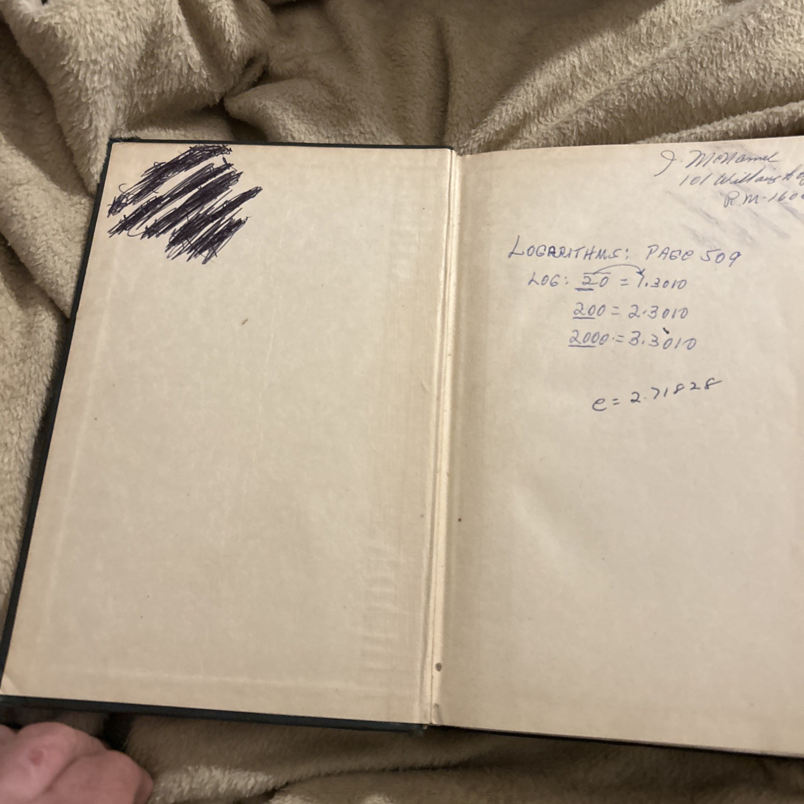 Vintage Book, Mathematica For Electricians And Radiomen By Cooke, First Edition
