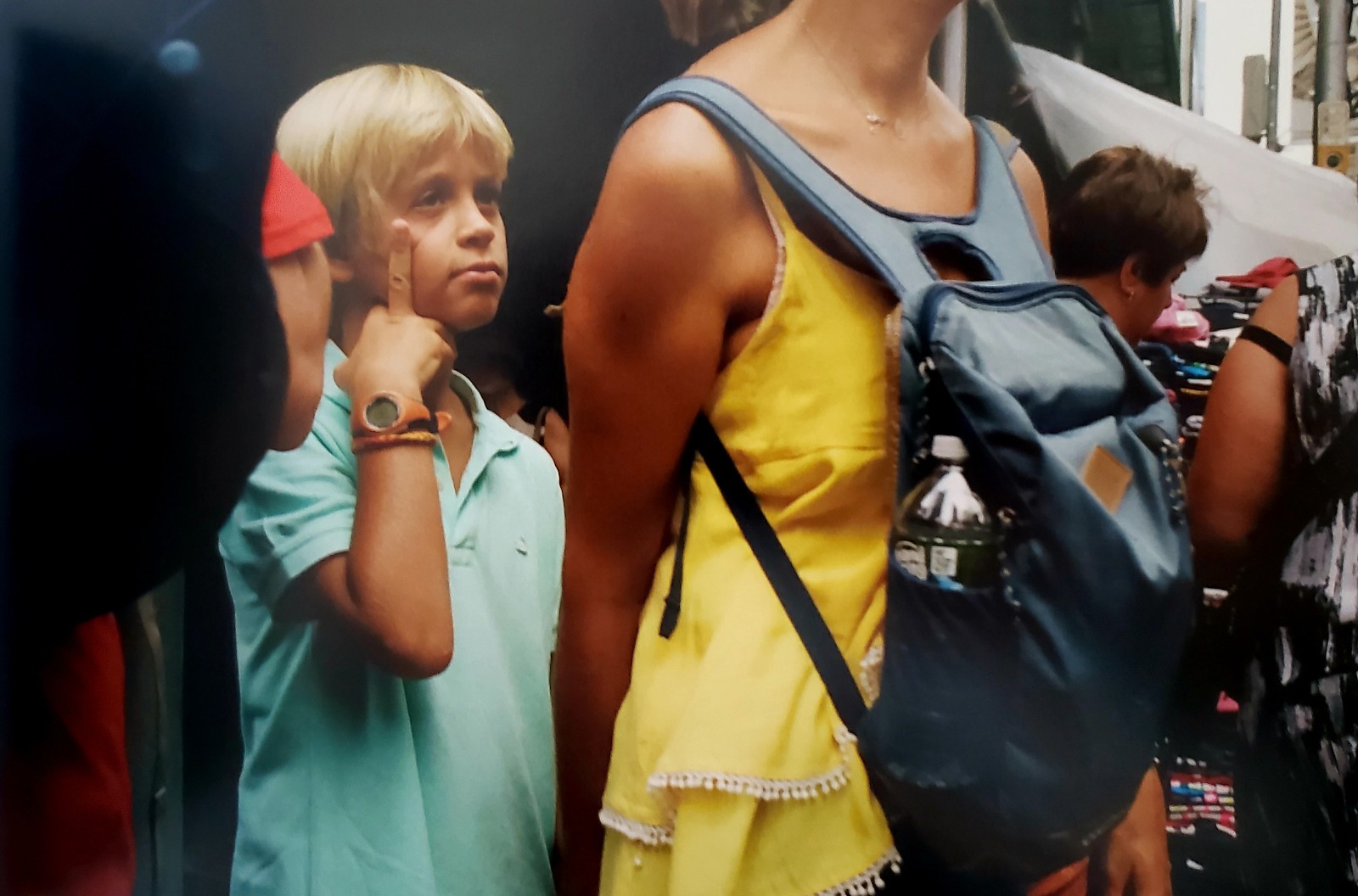 Daniel Arnold Pickpocket New York 2009 2020 Street Photography 1st Monograph PB