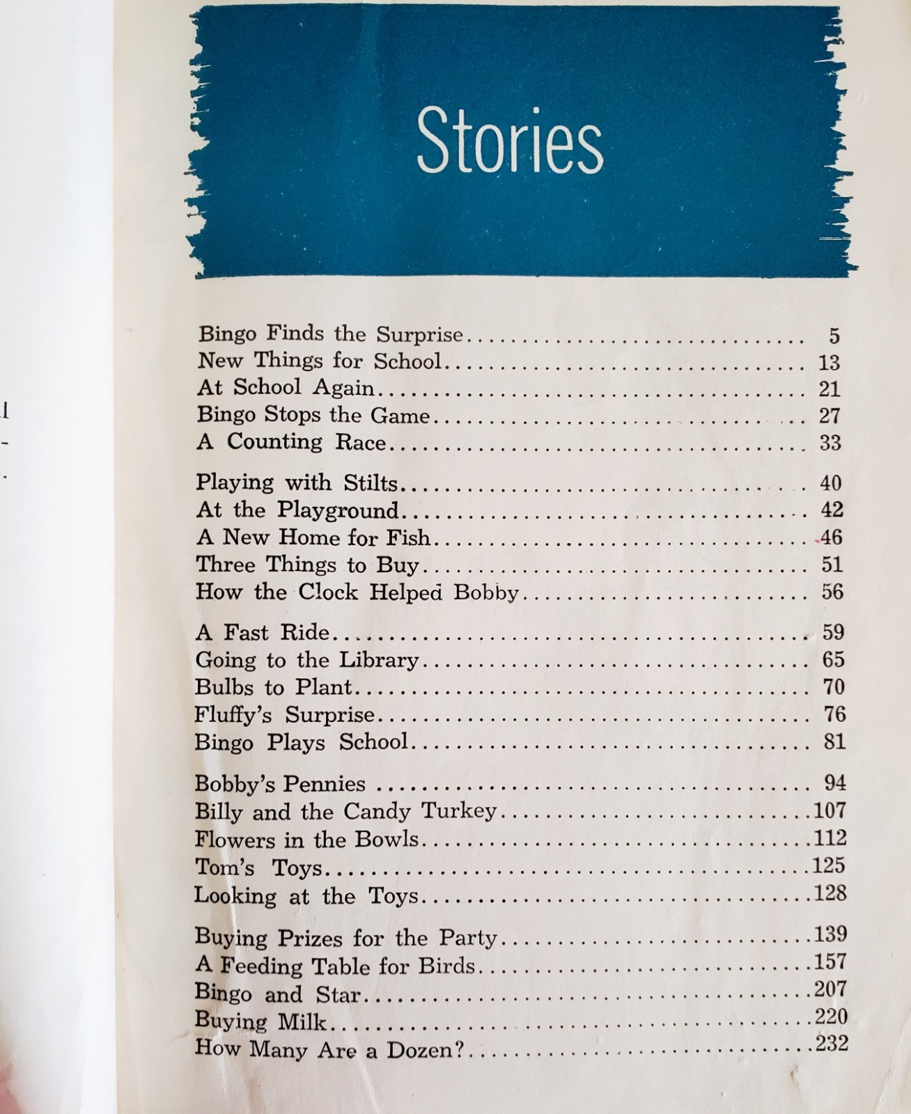 BOOK 2 NUMBER STORIES- BY STUDEBAKER, FINDLEY, & KNIGHT. 1947 FIRST EDITION.