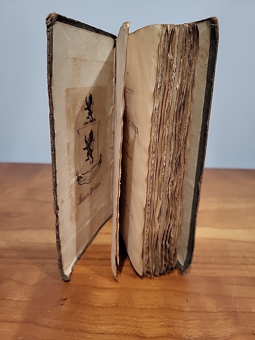 The Expedition of Humphry Clinker 1810 Volume 2 by author of Roderick Random