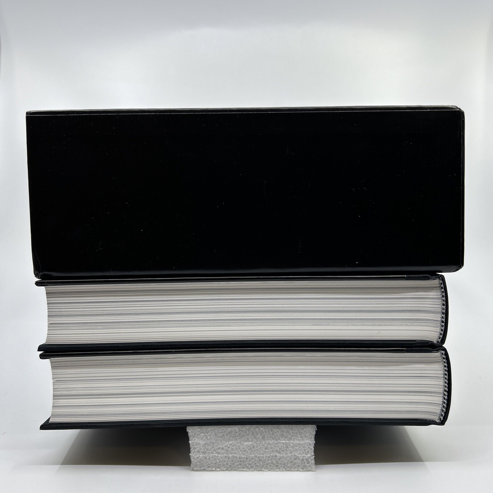 FOLIO SOCIETY A Man on the Moon Andrew Chaikin 2V NASA Voyages Apollo Astronauts