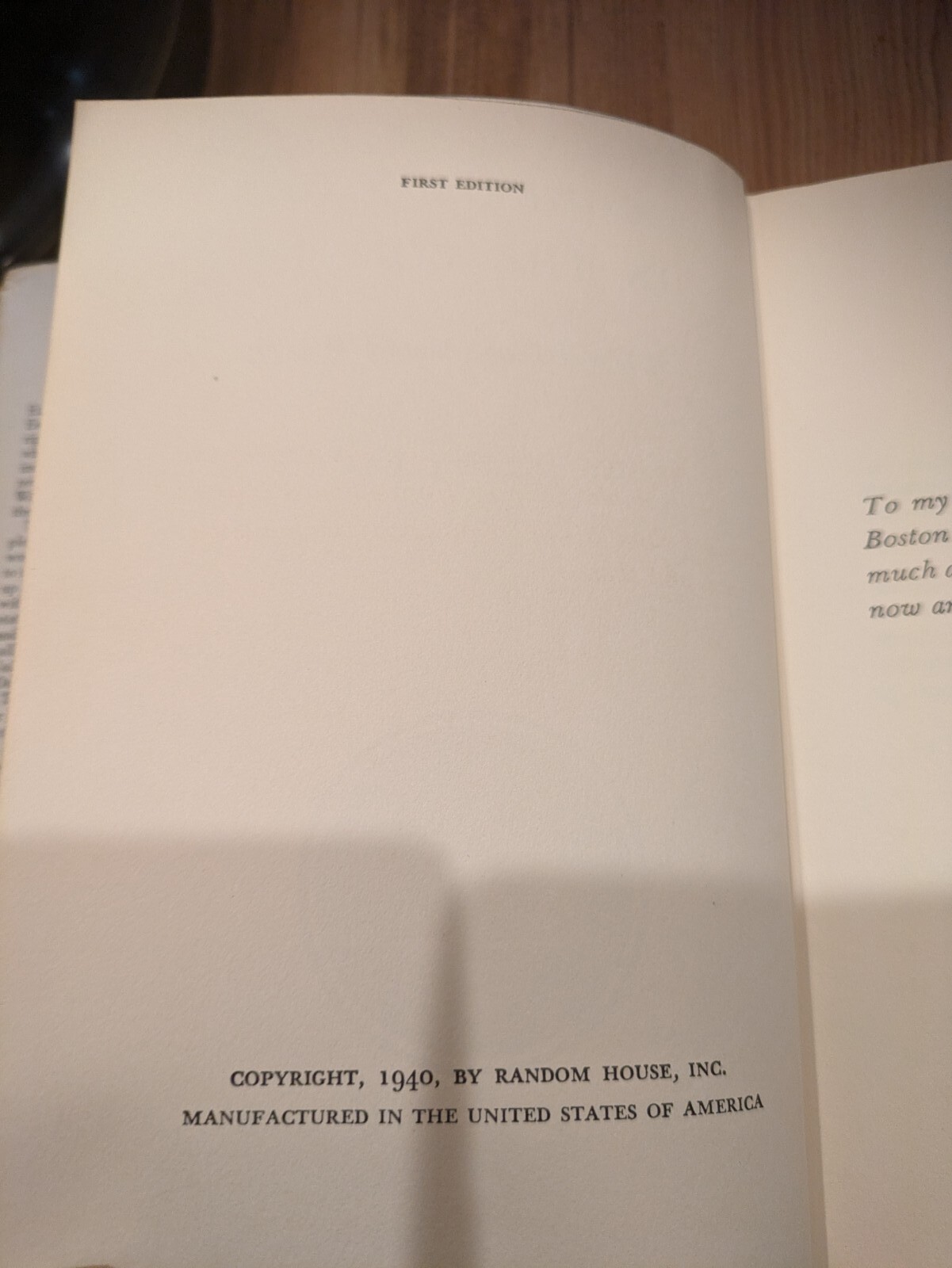 Elliot Paul / Hugger-Mugger in the Louvre A Homer Evans Murder Mystery 1st 1940