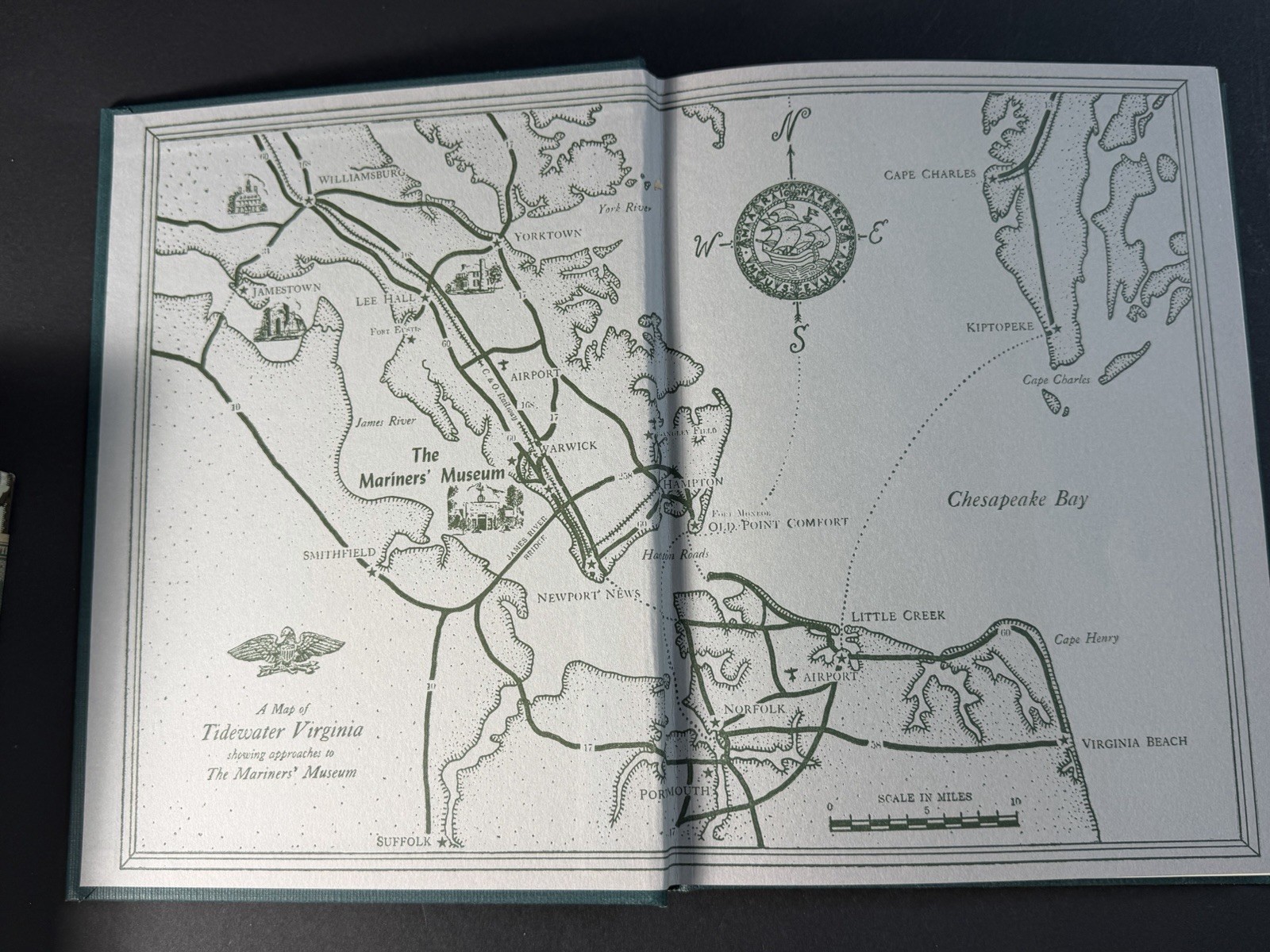The Mariner’s Museum, A History and Guide Book. Newport News, VA