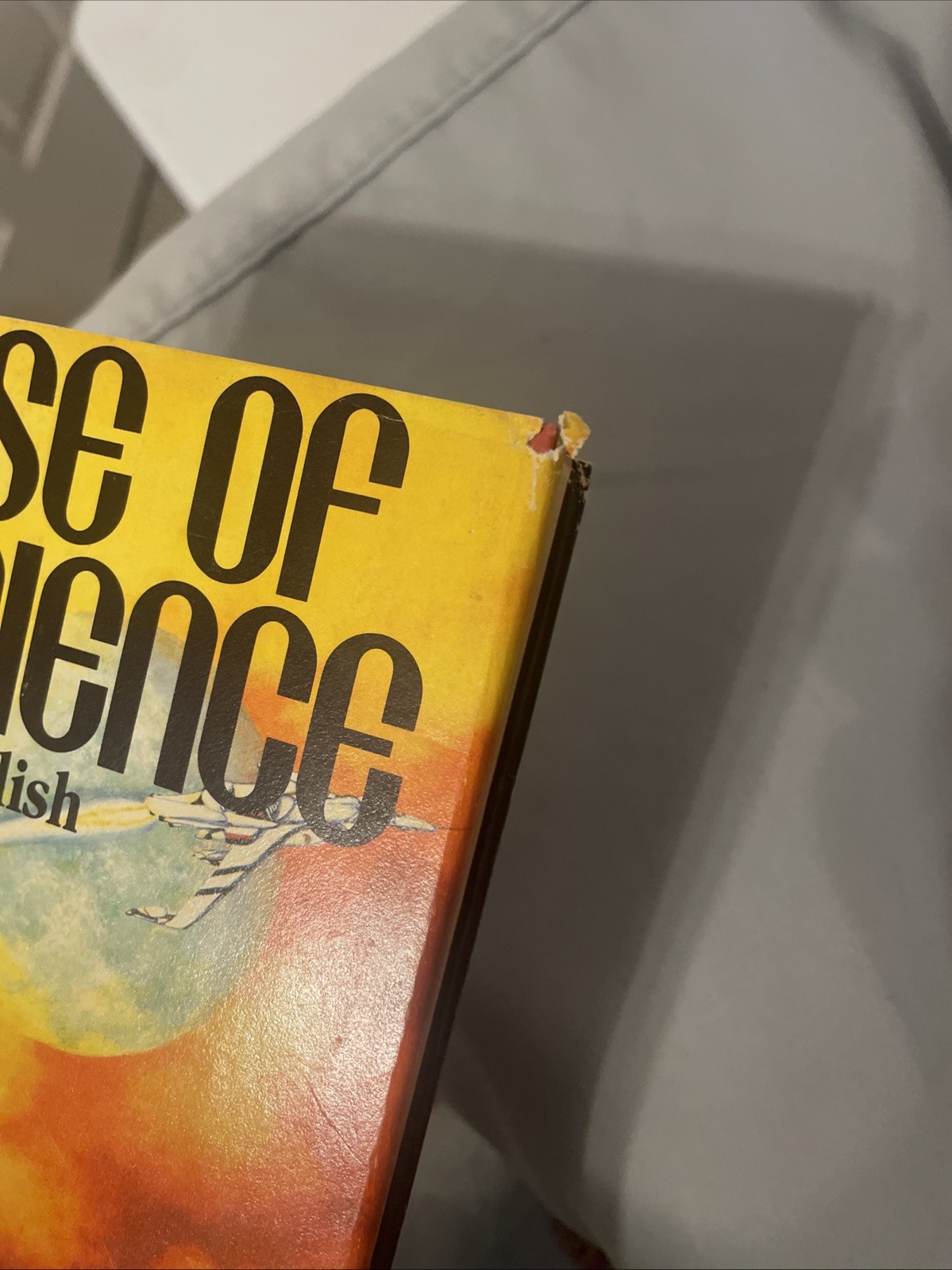 A Case of Conscience James Blish Book Club Ed BCE Hardcover Sci-Fi Del Rey