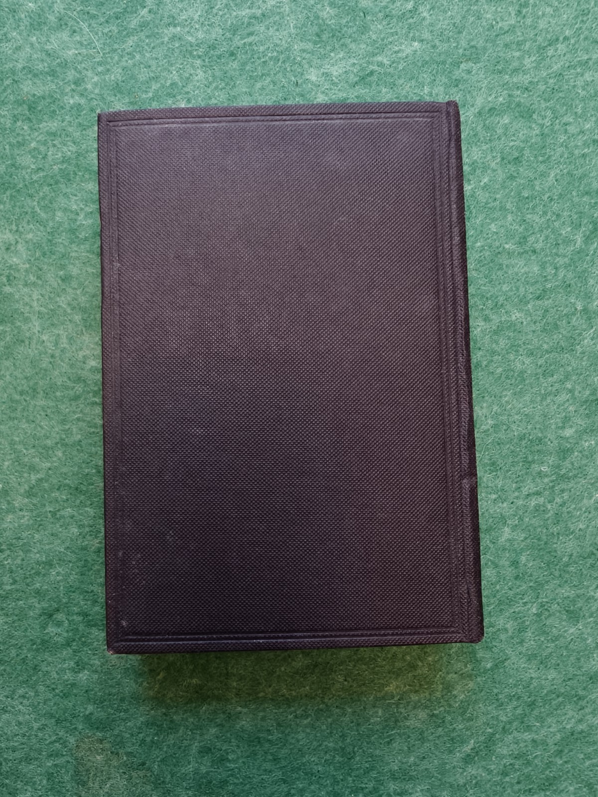 Nouum Testamentum Latine New Testament in Latin 1926 Wordsworth & White