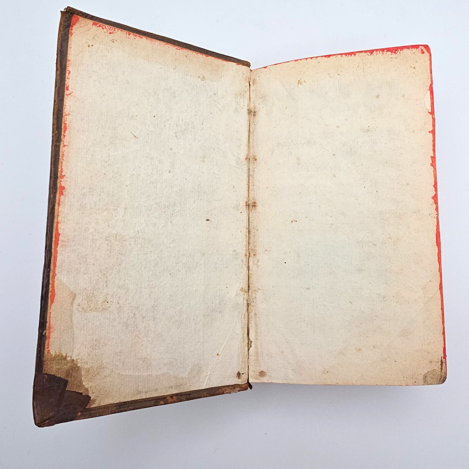 1686 L’Année Chrétienne Tome IV Paris Elie Josset Antique Leather Book