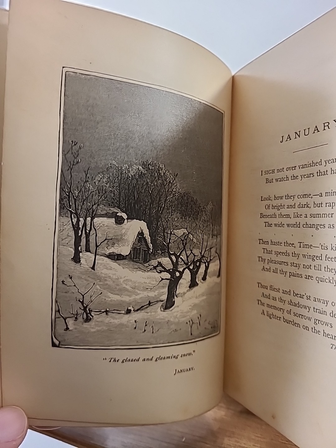Birthday Book William Cullen Bryant GIFT QUALITY 1884 Gold Edges Poet Poetry