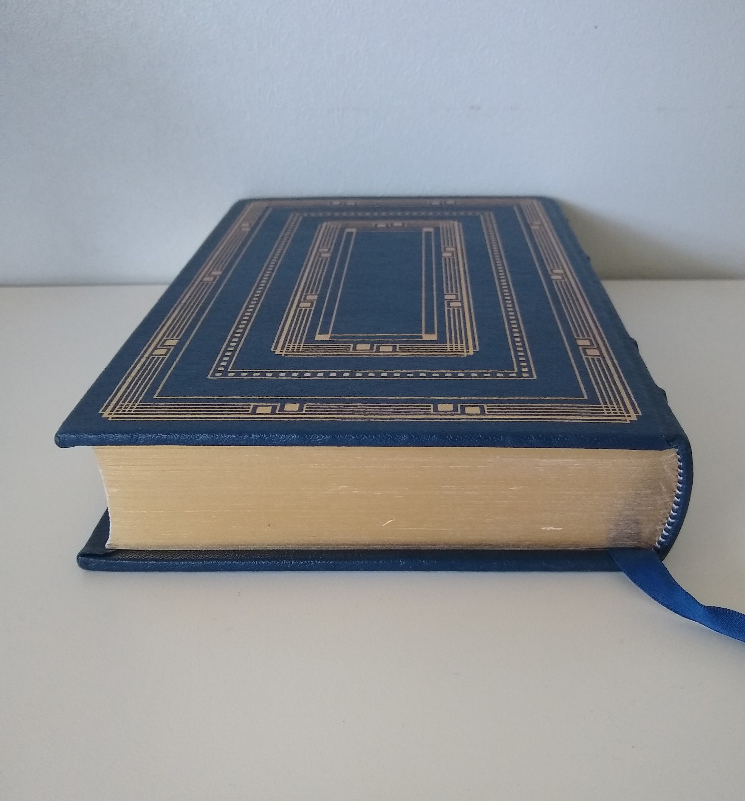 ROGER’S VERSION HARDCOVER JOHN UPDIKE FRANKLIN LIBRARY SIGNED FIRST EDITION 🔥