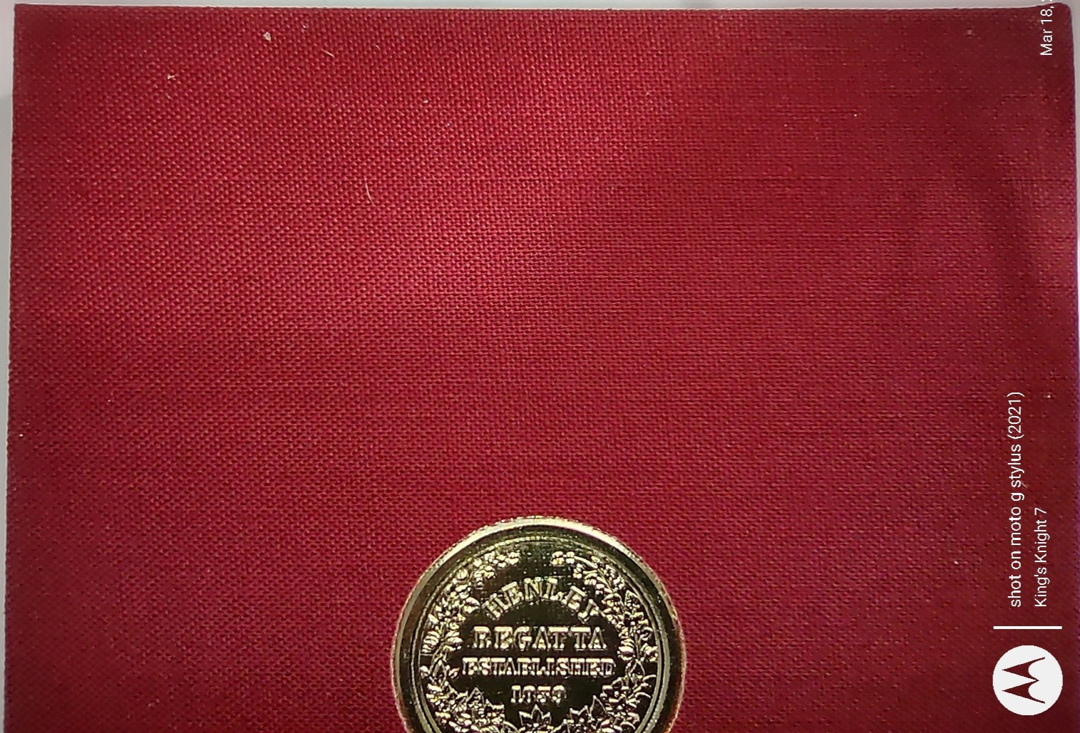 THE HENLEY ROYAL REGATTA, 1914-1964 John William MIDDENDORF (Ed.) HC #201/1000