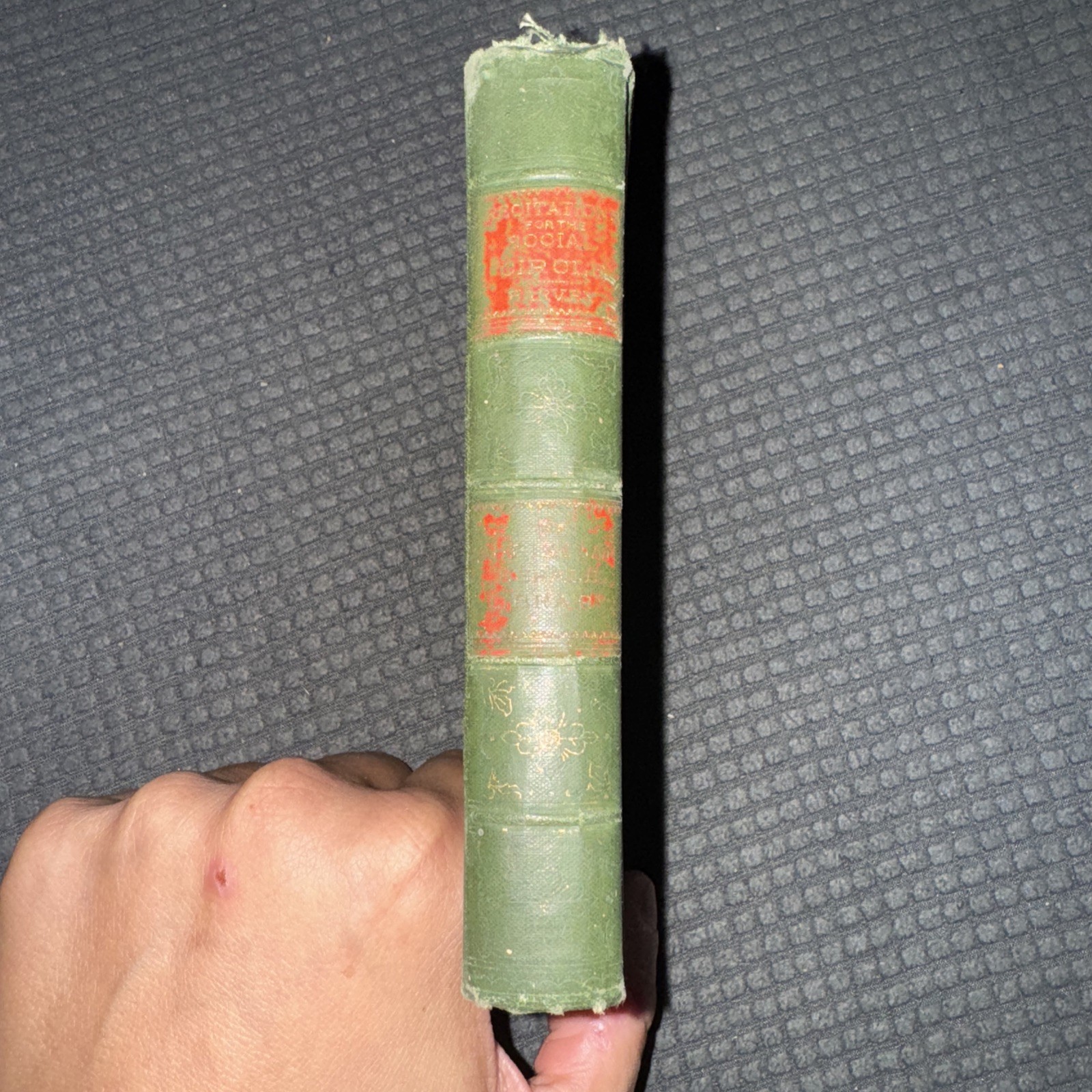The Christian Herald Recitations For The Social Circle by James Harvey 1896