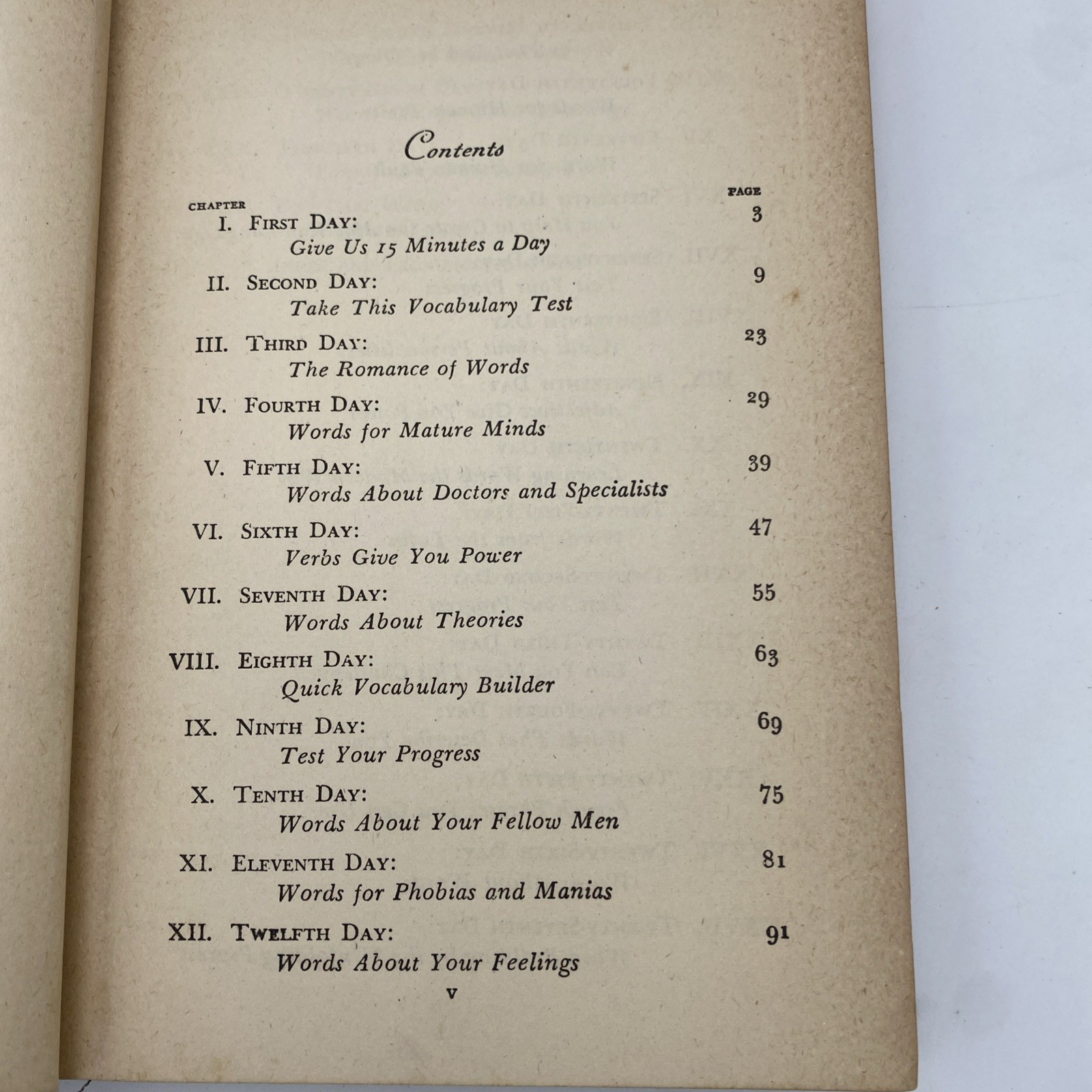 30 Days To A More Powerful Vocabulary. Wilfred Funk and Norman Lewis, 1946