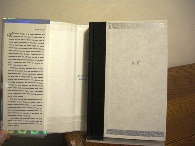 Bombay Ice Leslie Forbes First American Edition 1998 Mumbai Mystery