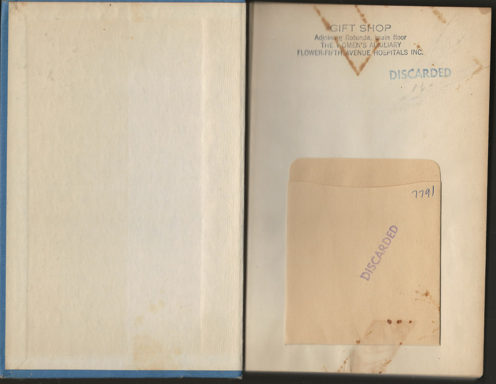 Love For Each Other Bernard Glemser 1946 Creative Age Press Ex-Library Hardcover