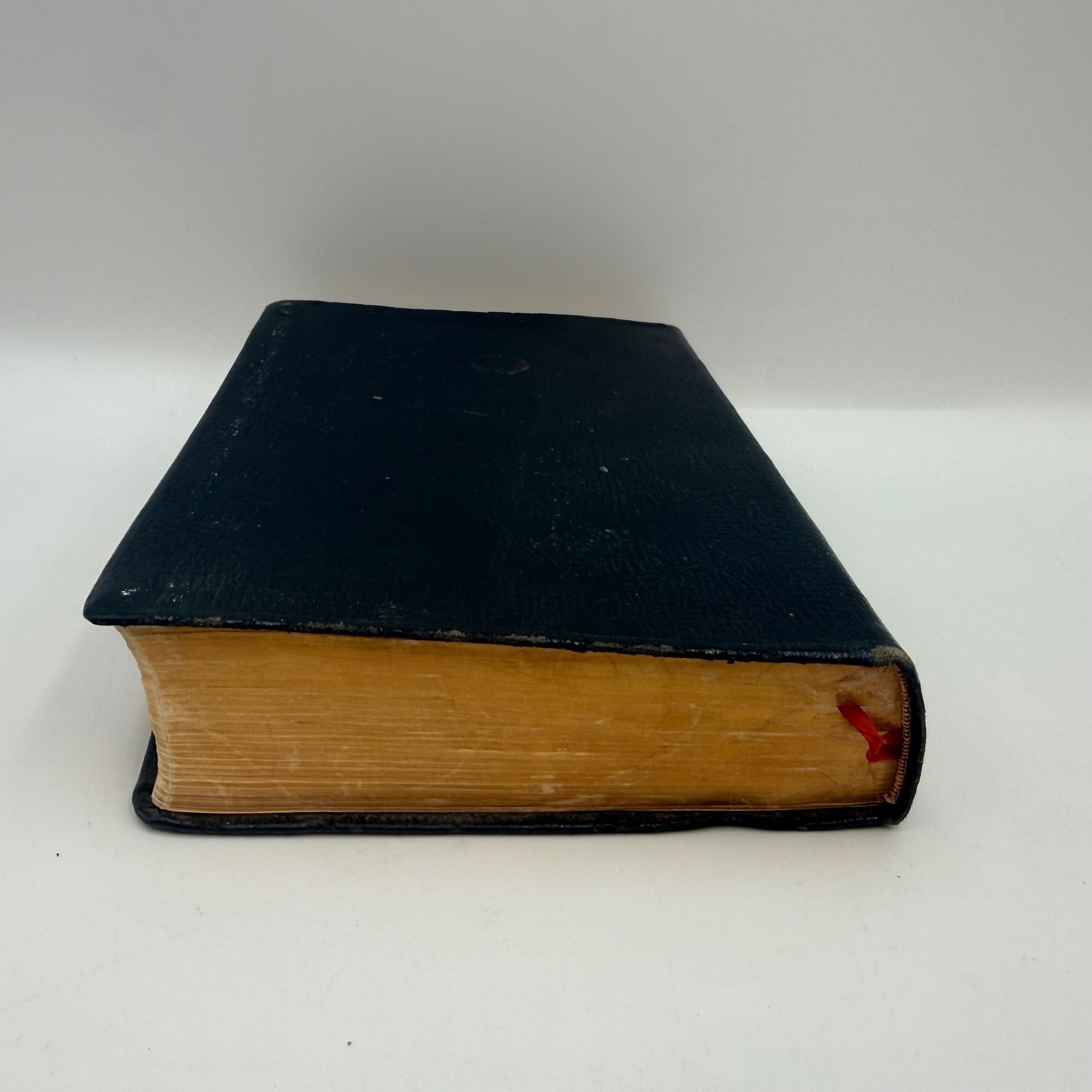 Zondervan The Marked Reference Bible KJV 1964 J Gilchrist Lawson Black Vintage