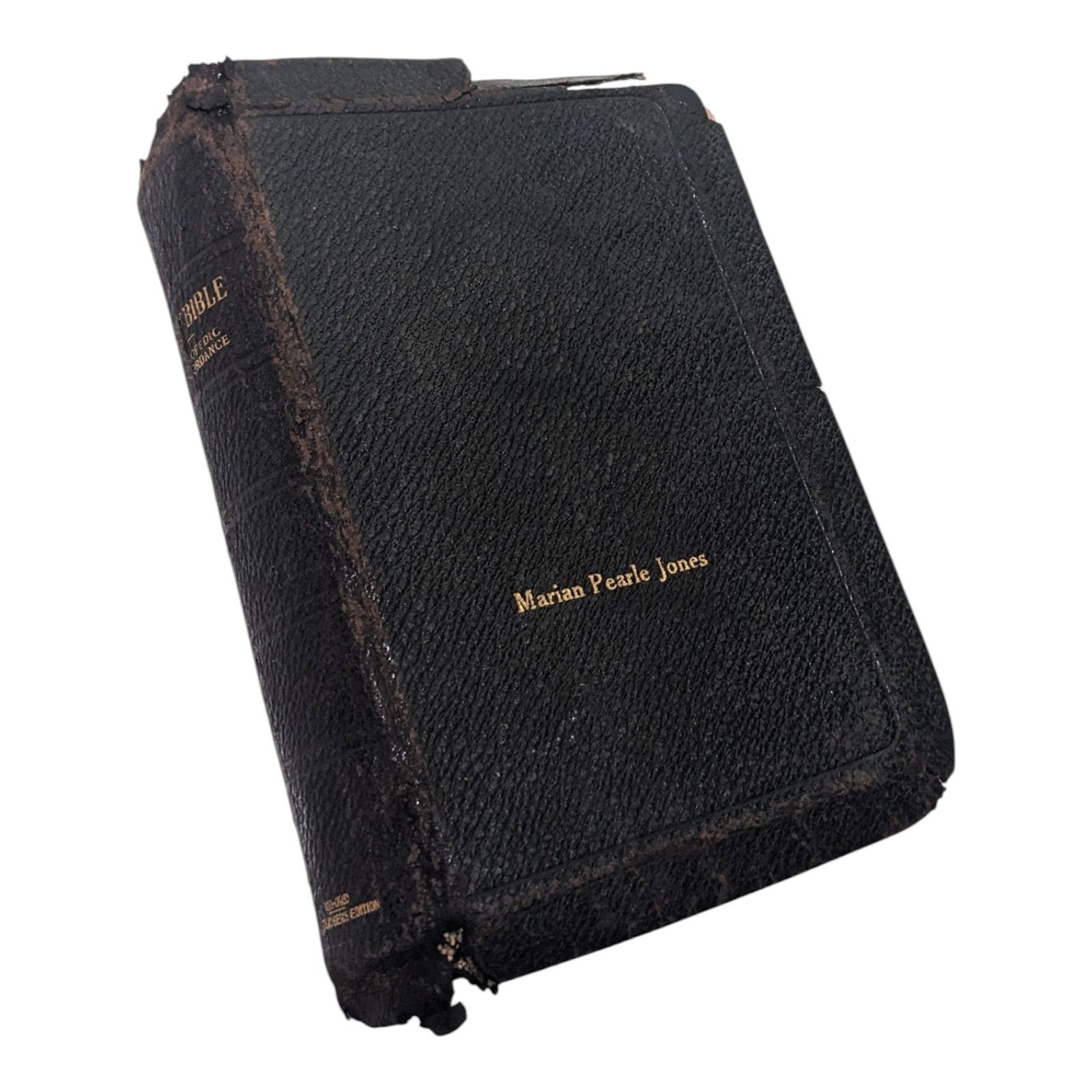 Oxford Holy Bible Encyclopedic Concordance Teachers Edition Study
