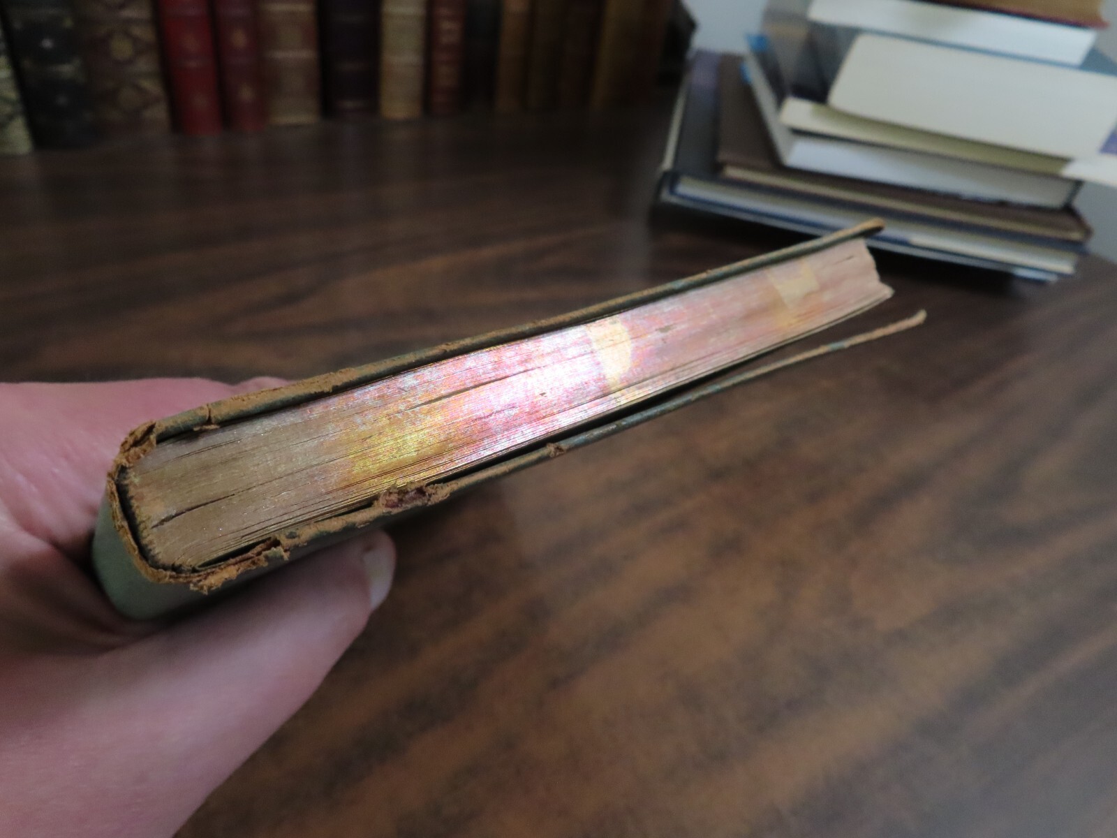The Romance of Business Elbert Hubbard 1916 Roycrofters Bonded Leatherette