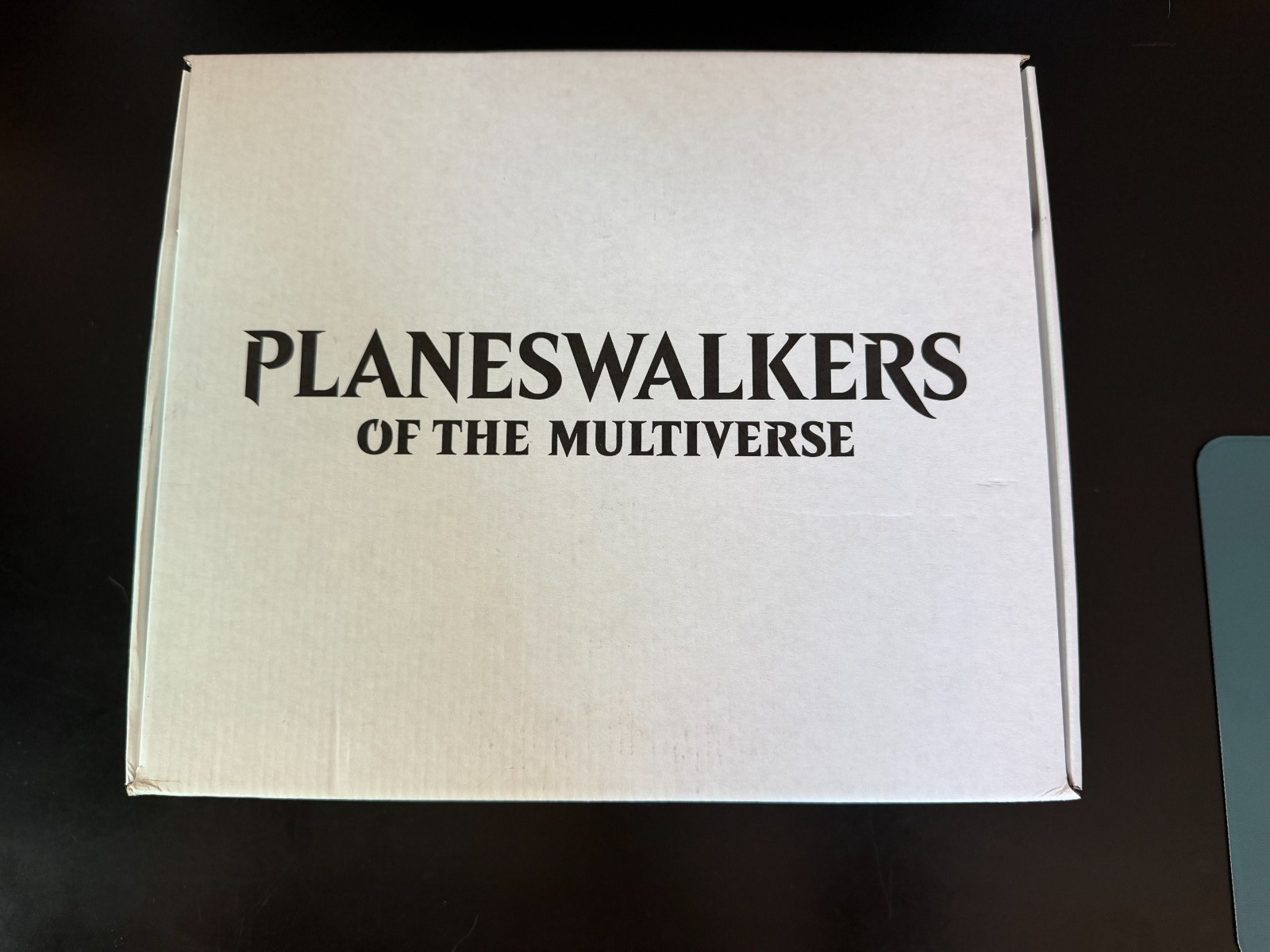 MTG Origins Planeswalker Anthology Collector Kit WITH CARDS – NEW SEALED