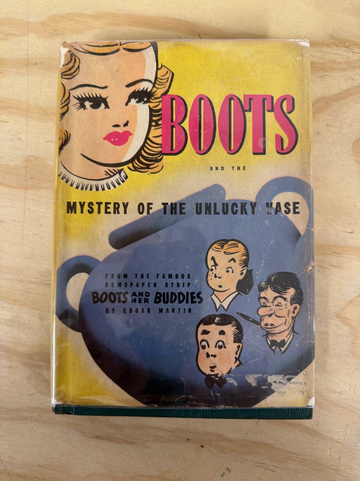 Set of vintage young adult books