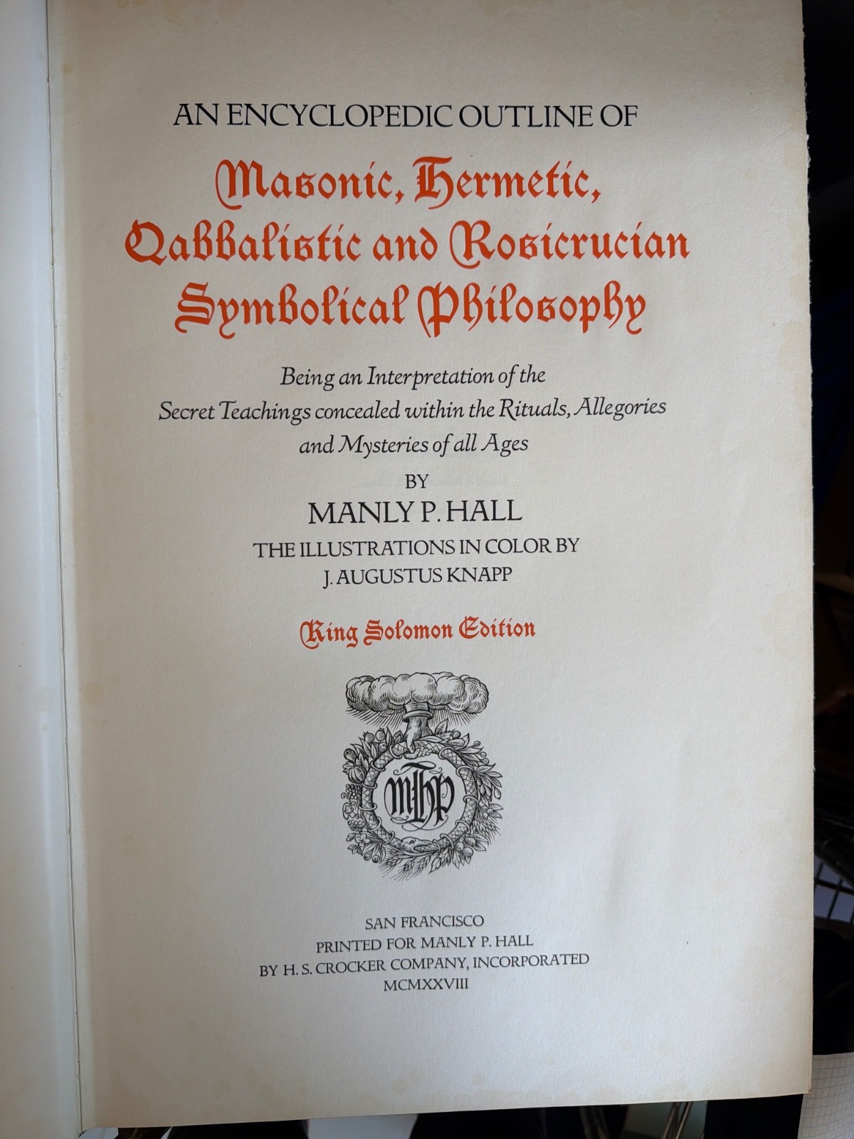 antique religious books