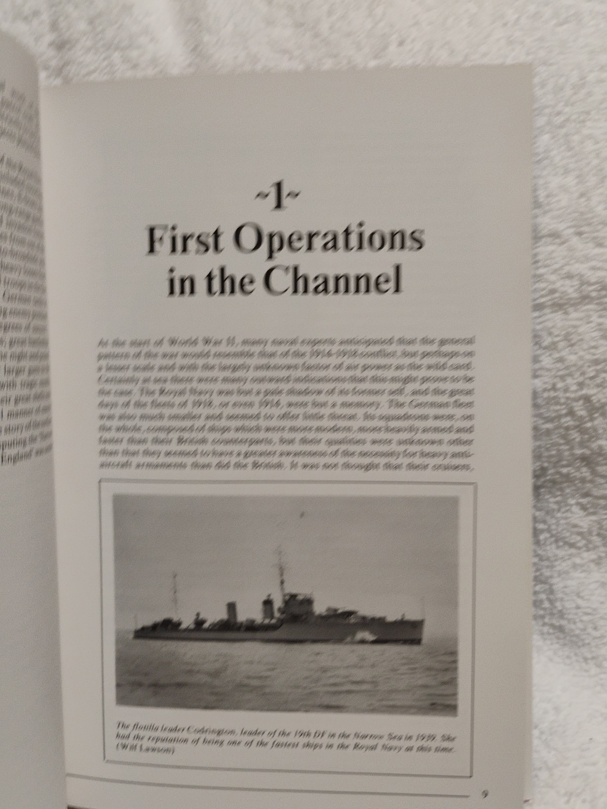 Hold the Narrow Sea Naval Warfare in the English Channel Peter Smith 1st Edition