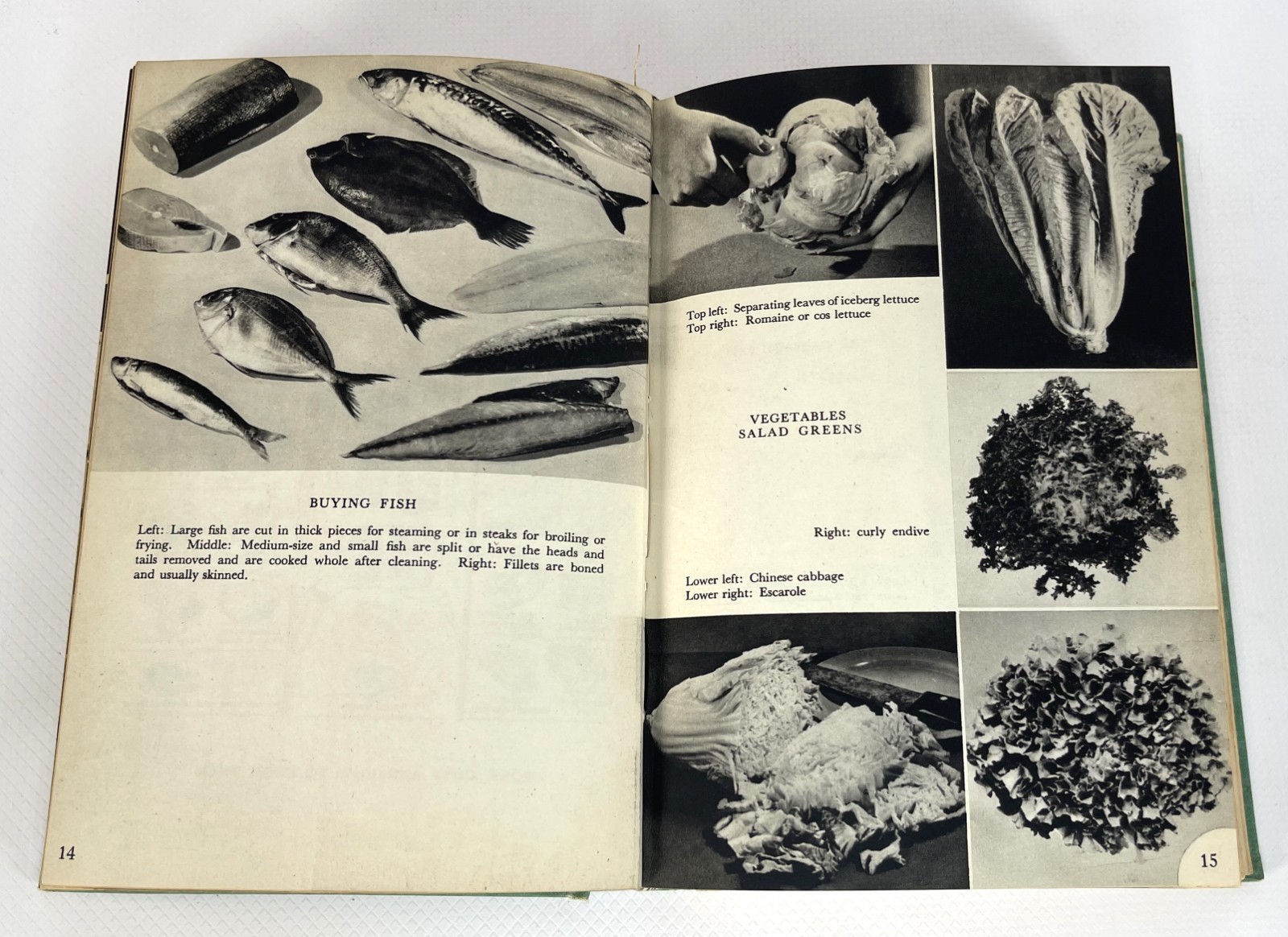 1947 The Basic Cookbook by Marjorie Heseltine & Ula Dow Recipes Cooking HC