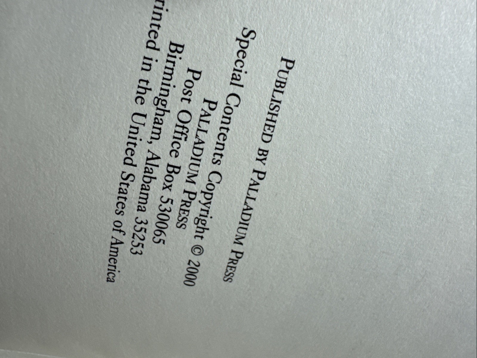 COMMON SENSE & RIGHTS OF MAN Library of American Freedoms Thomas Paine BOOK XLNT