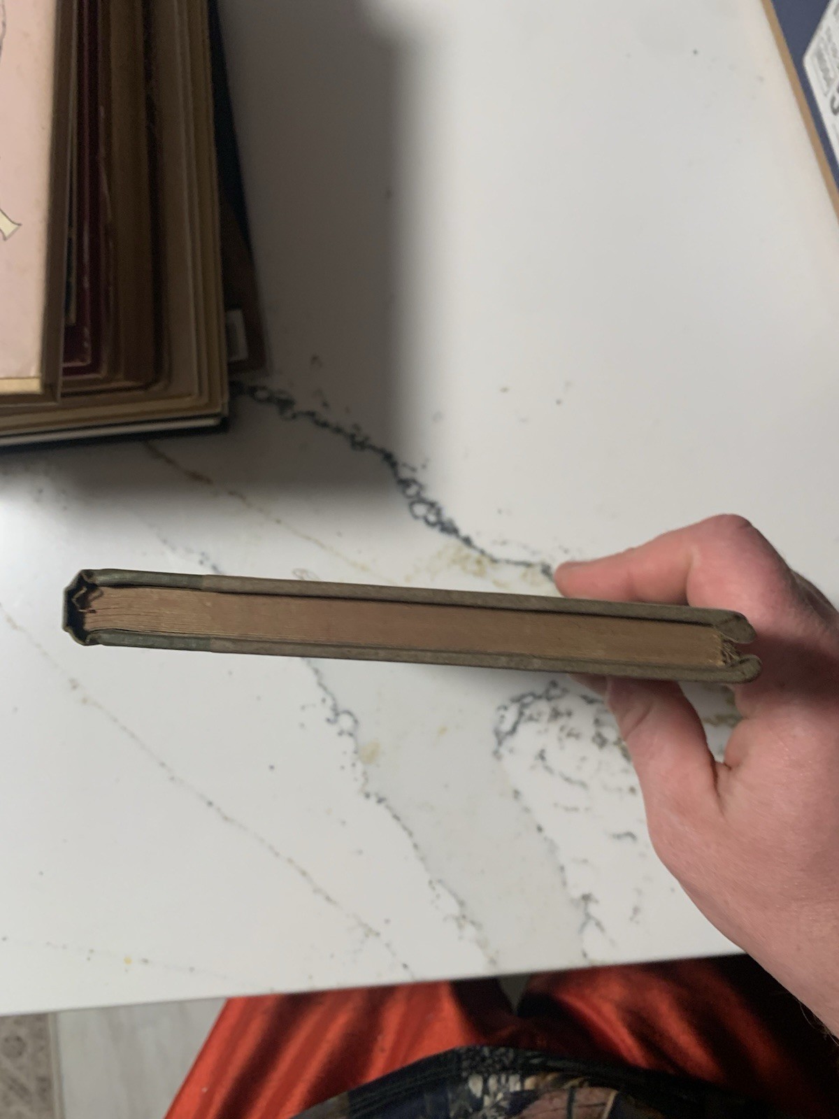 Poems By Robert Funkhouser!! Vintage 1920 Rare Book!!