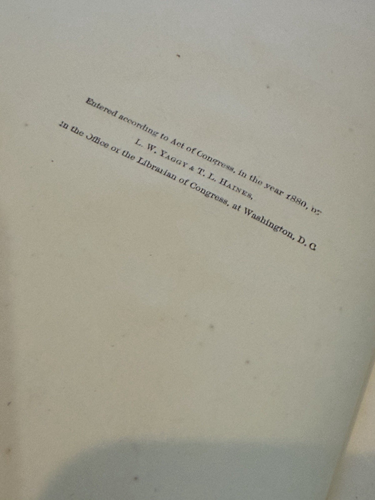 MUSEUM OF ANTIQUITY Vintage Hardcover Book Illustrated 1880 Ancient Life