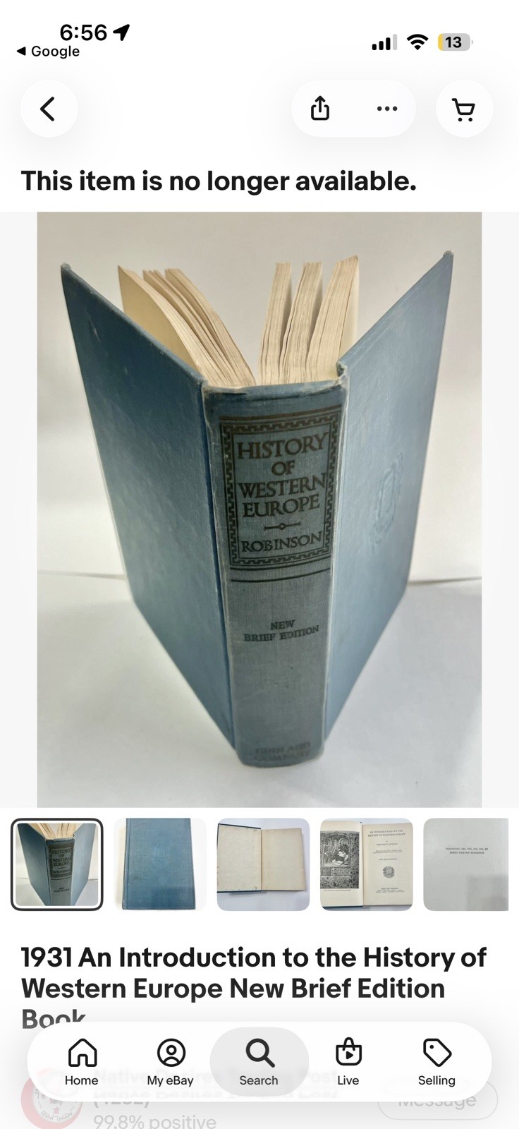 Lot of 15 Vintage Rare Antique Hardcover Books – Mixed Color – Estate Library